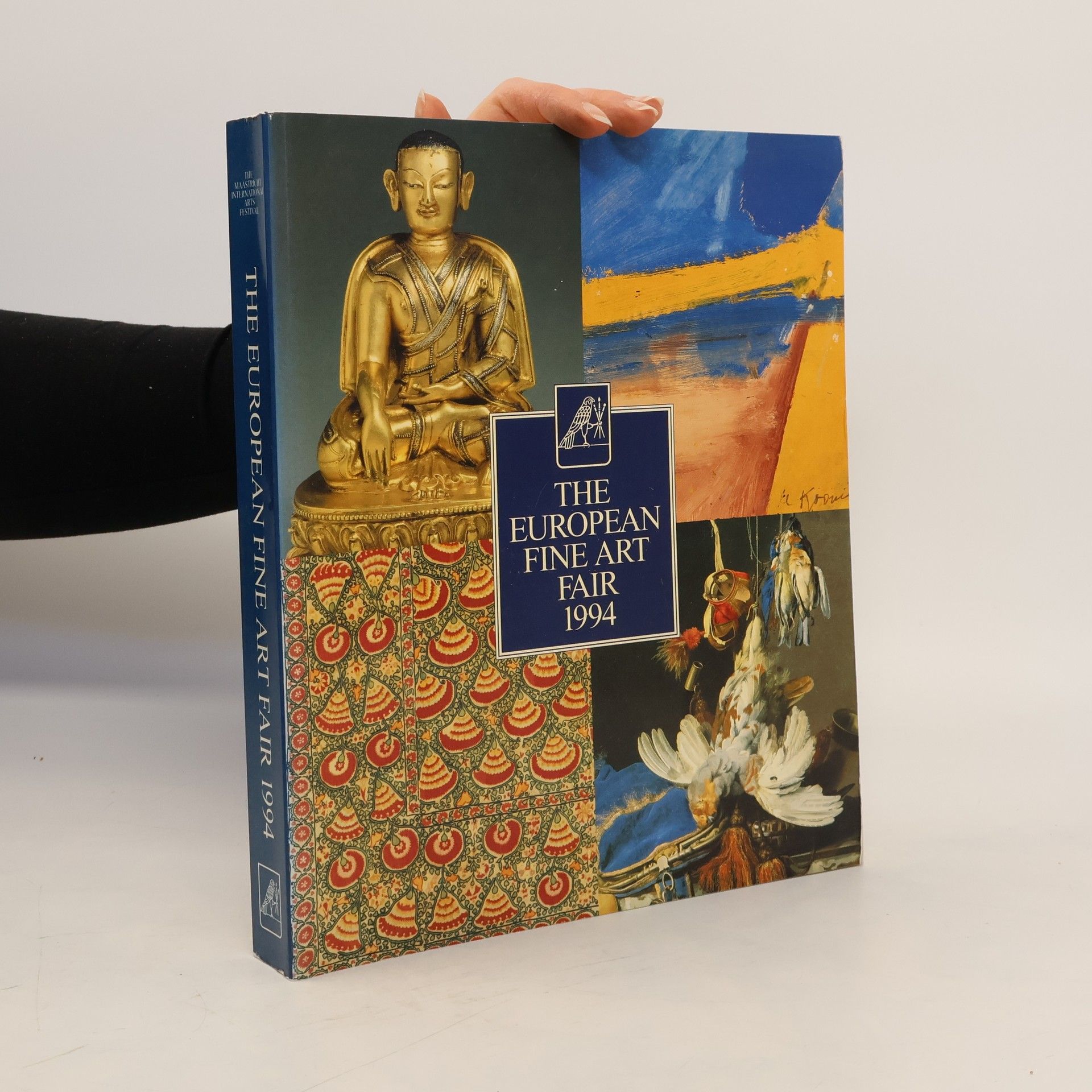 Collectif d'auteurs The European Fine Art Fair 1994