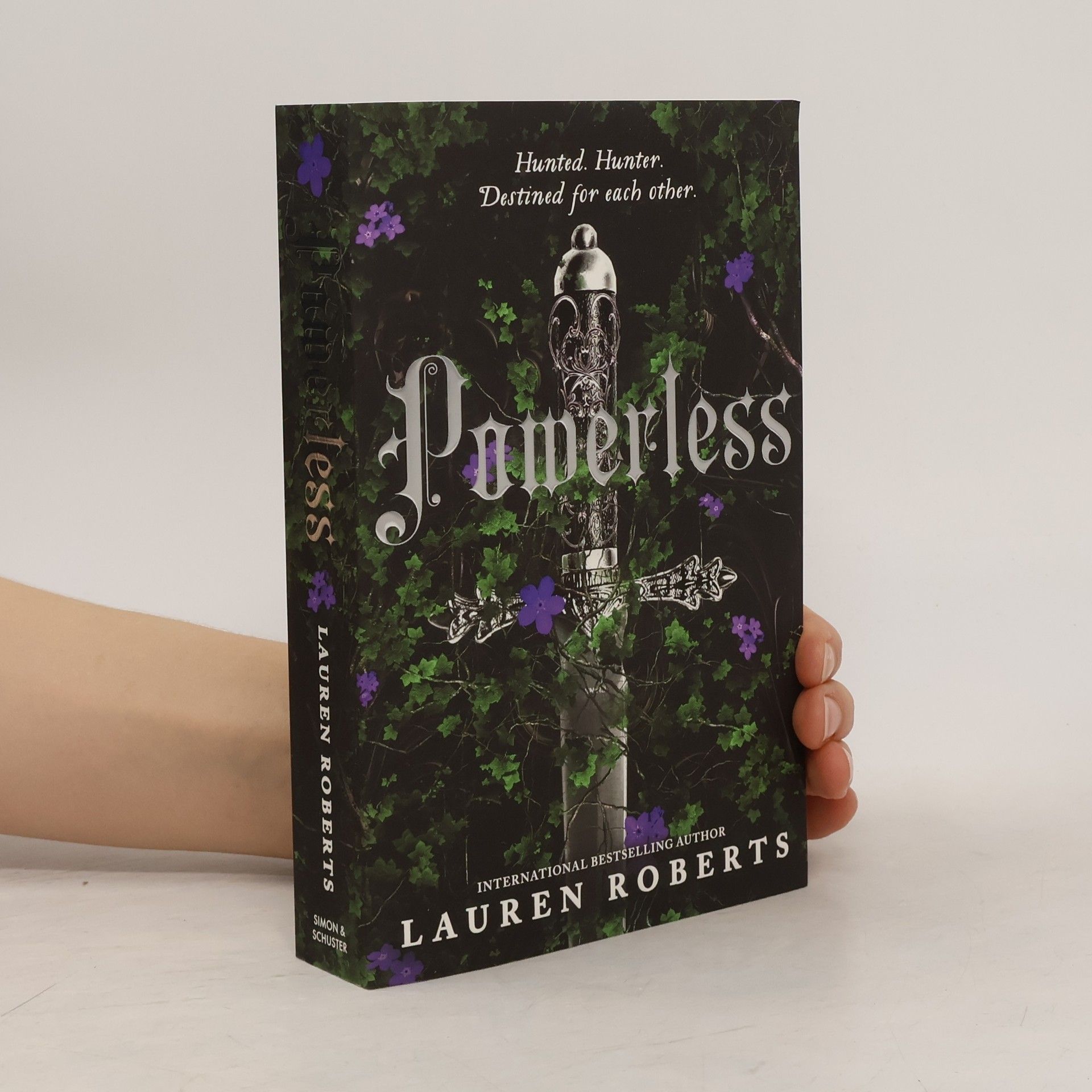 Lauren Roberts Powerless
