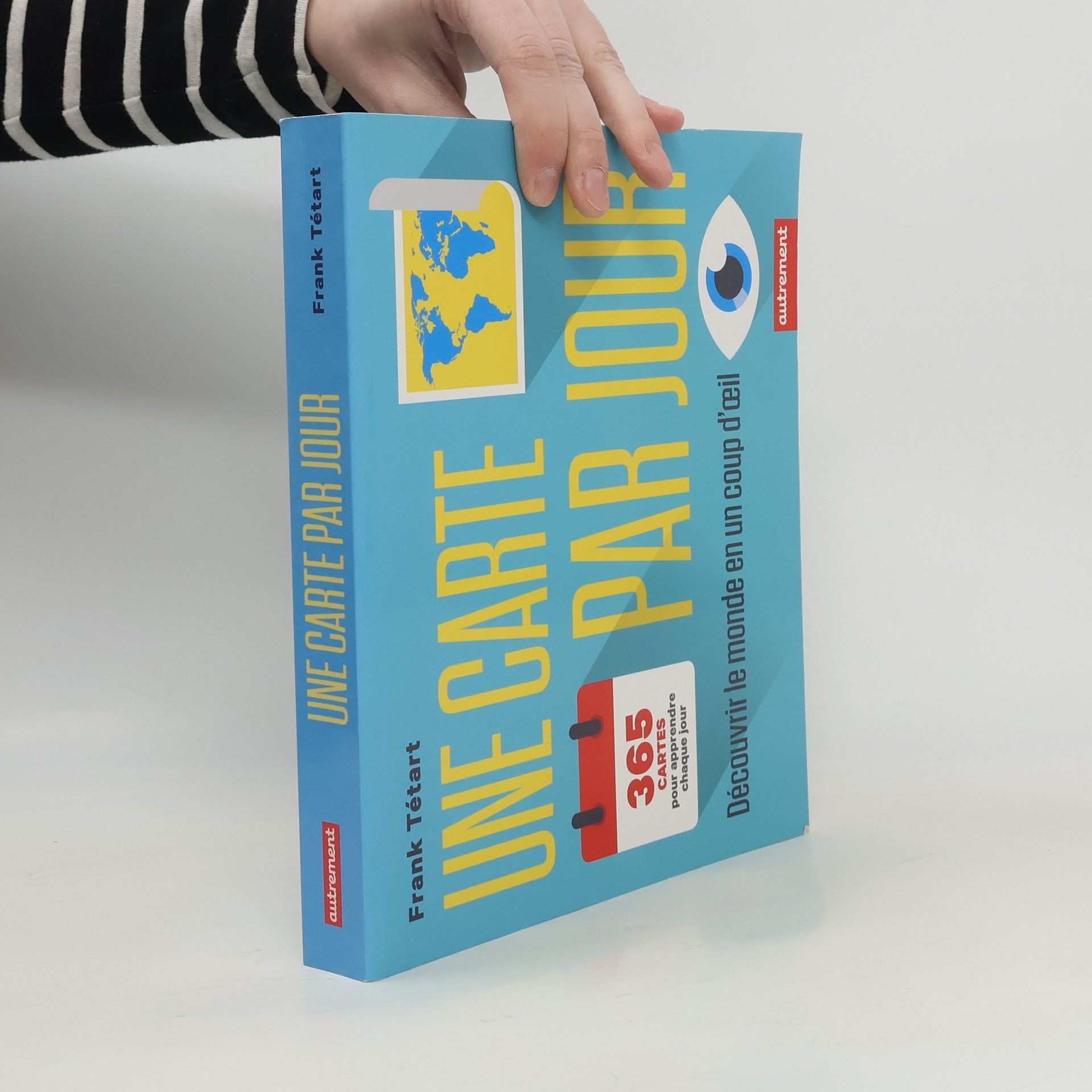 Frank Tétart Une carte par jour