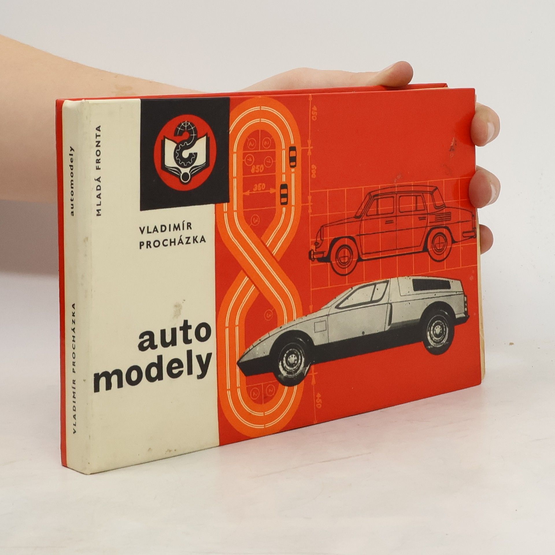 Vladimír Procházka Automodely