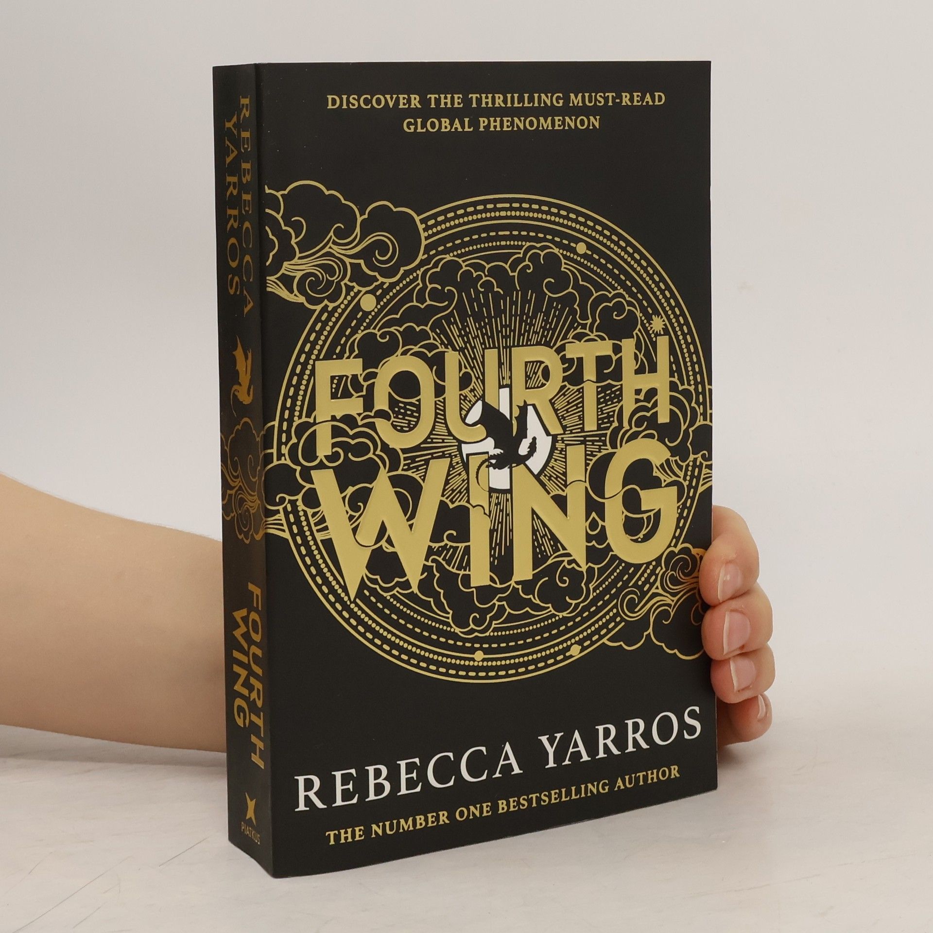 Rebecca Yarros Fourth Wing