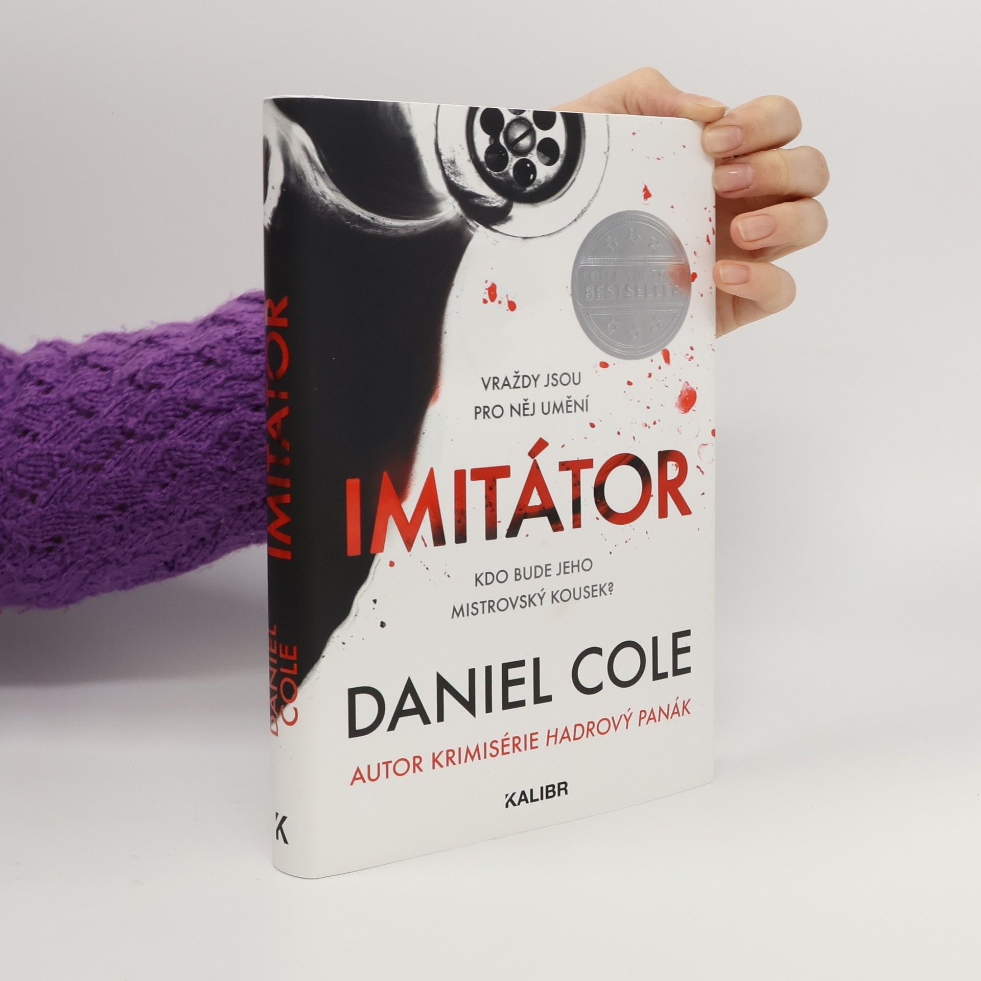 Daniel Cole Imitátor