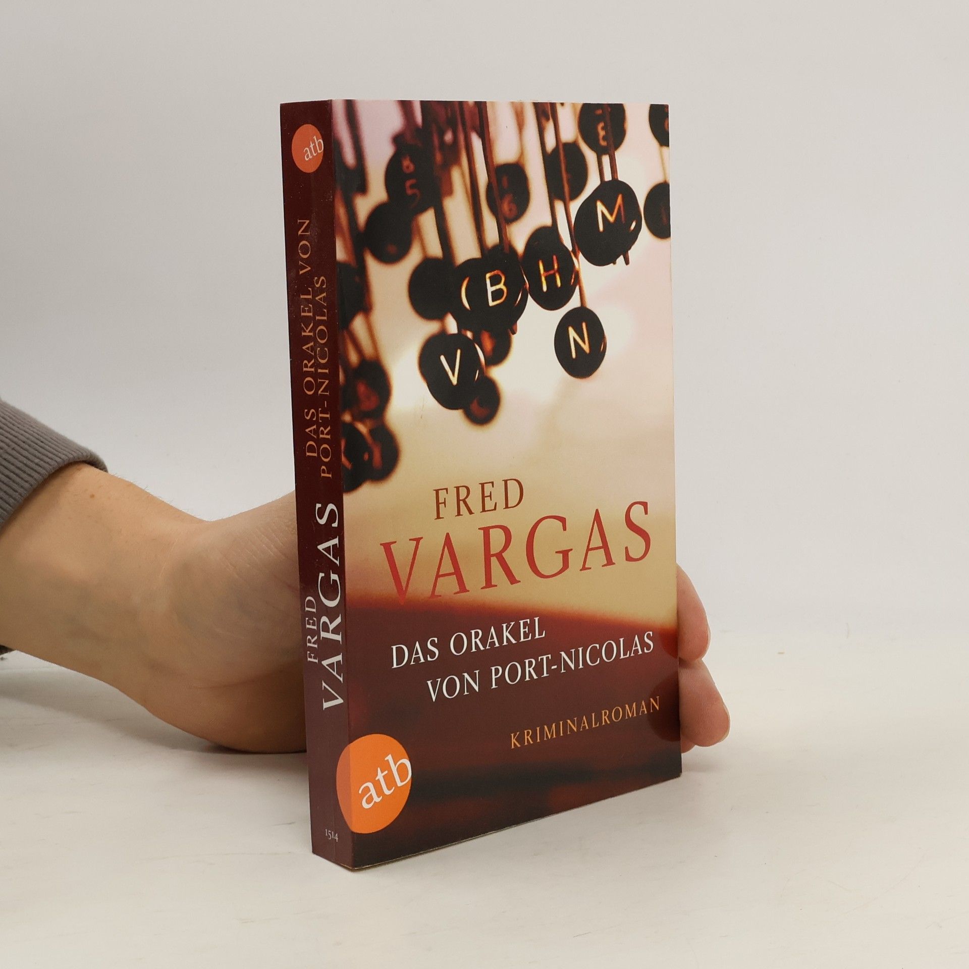 Fred Vargas Das Orakel von Port-Nicolas