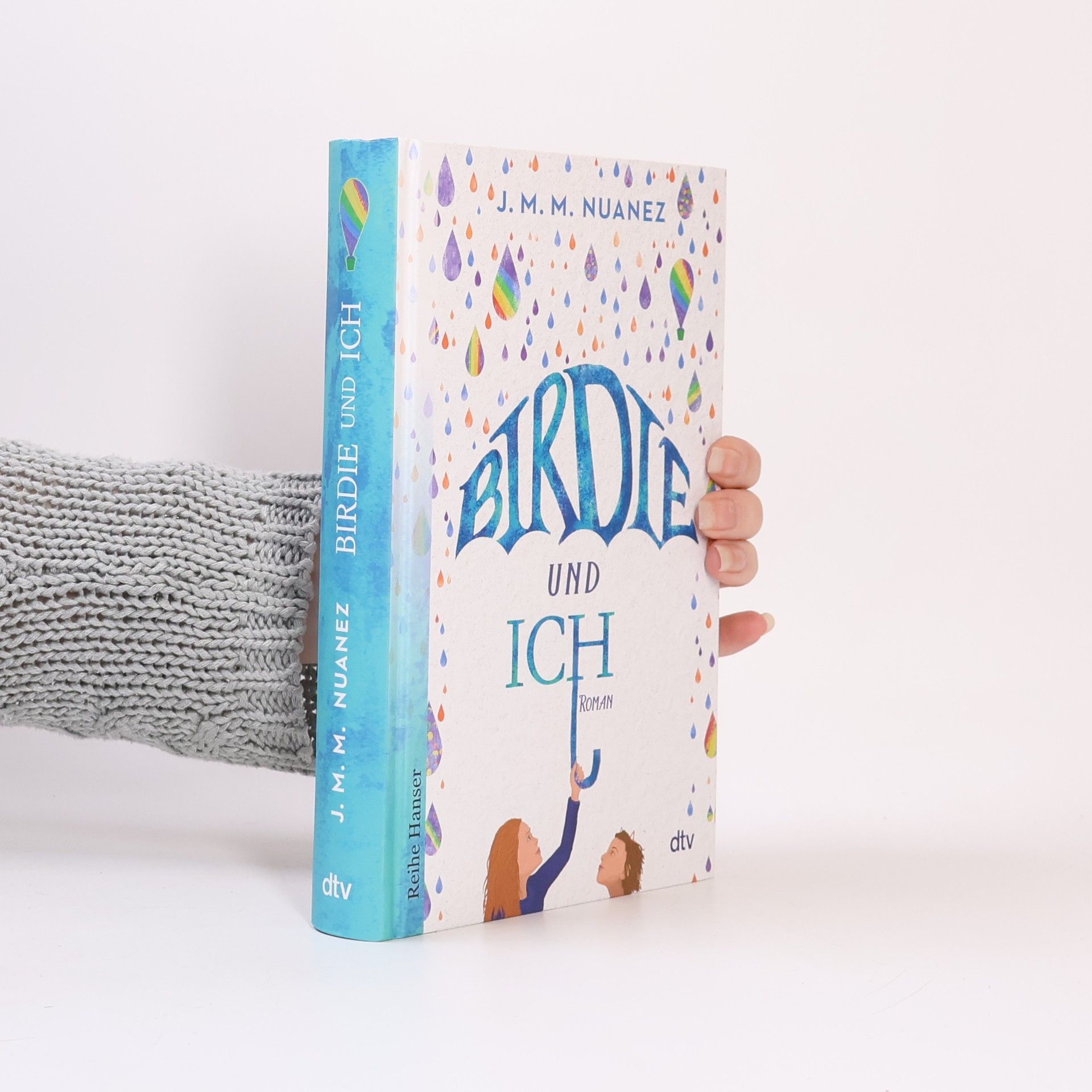 J. M. M. Nuanez Birdie und ich