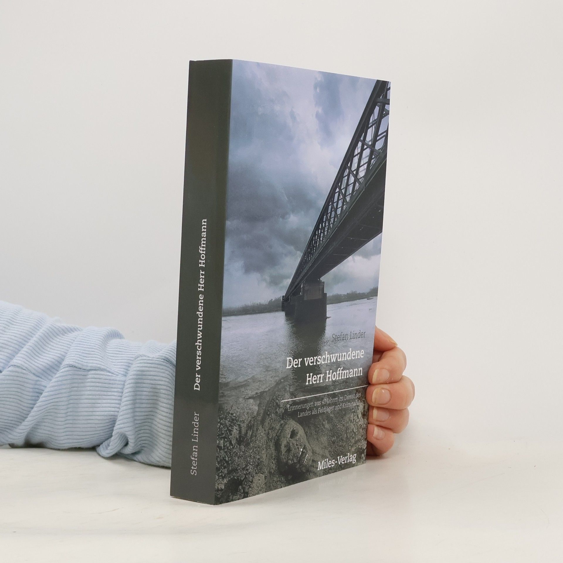 Stefan Linder Der verschwundene Herr Hoffmann