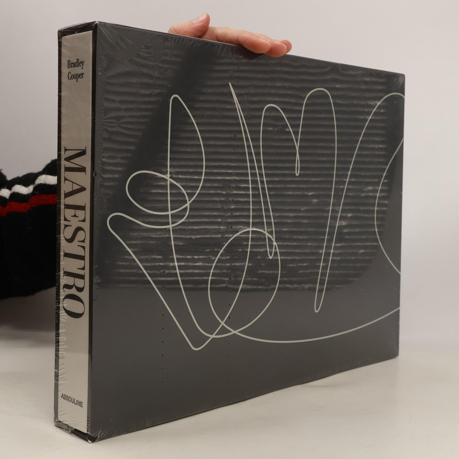 Bradley Cooper Maestro