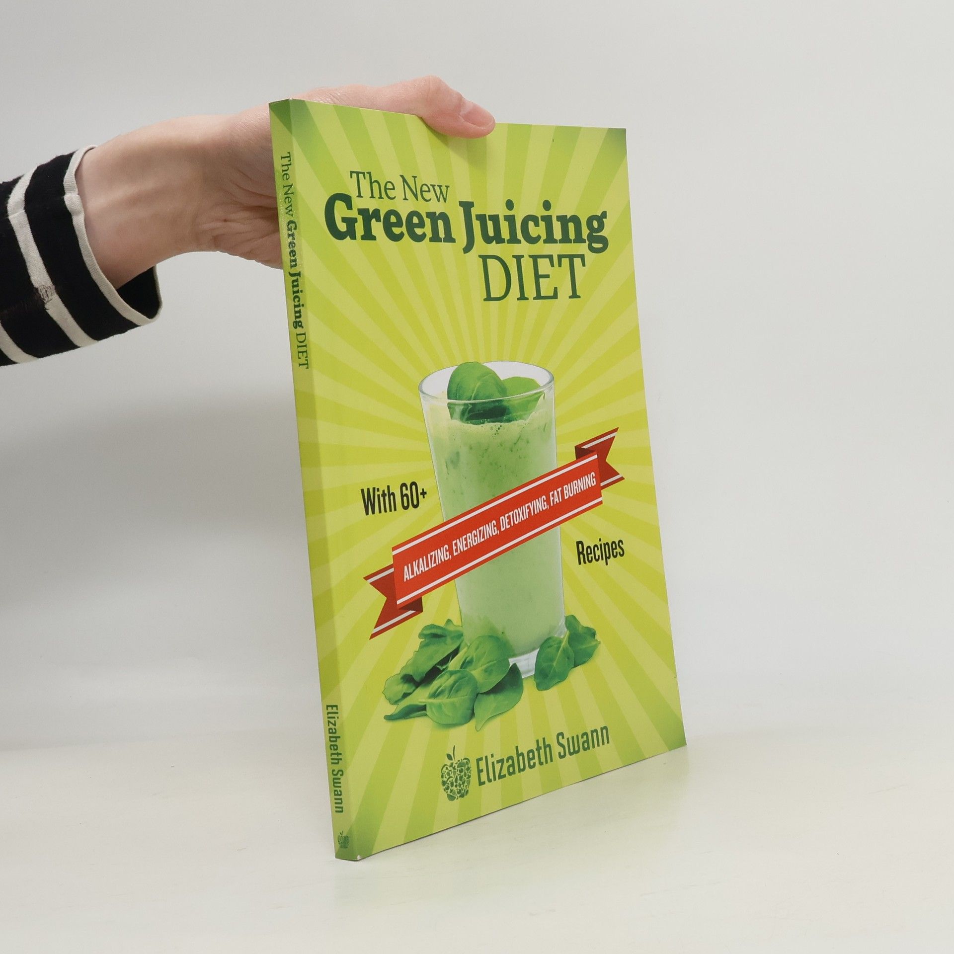 A.K. Kennedy The New Green Juicing Diet