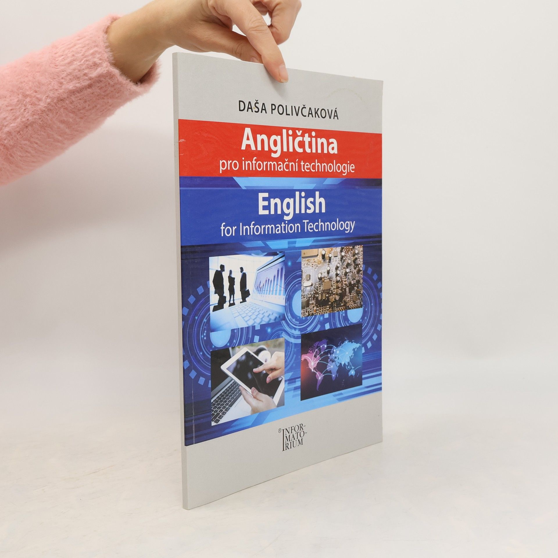 Angličtina pro informační technologie. English for Information Technology
