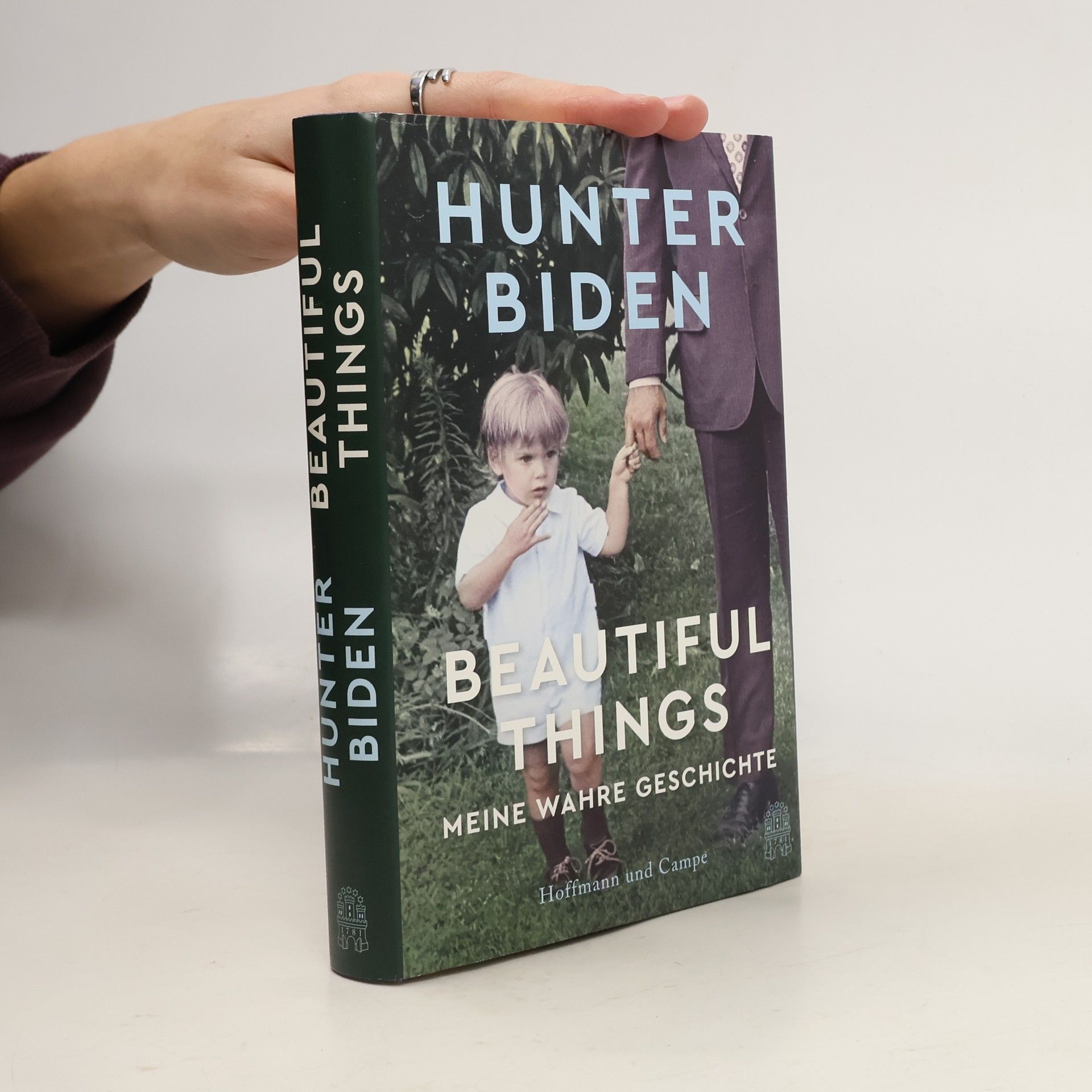 Hunter Biden Beautiful things