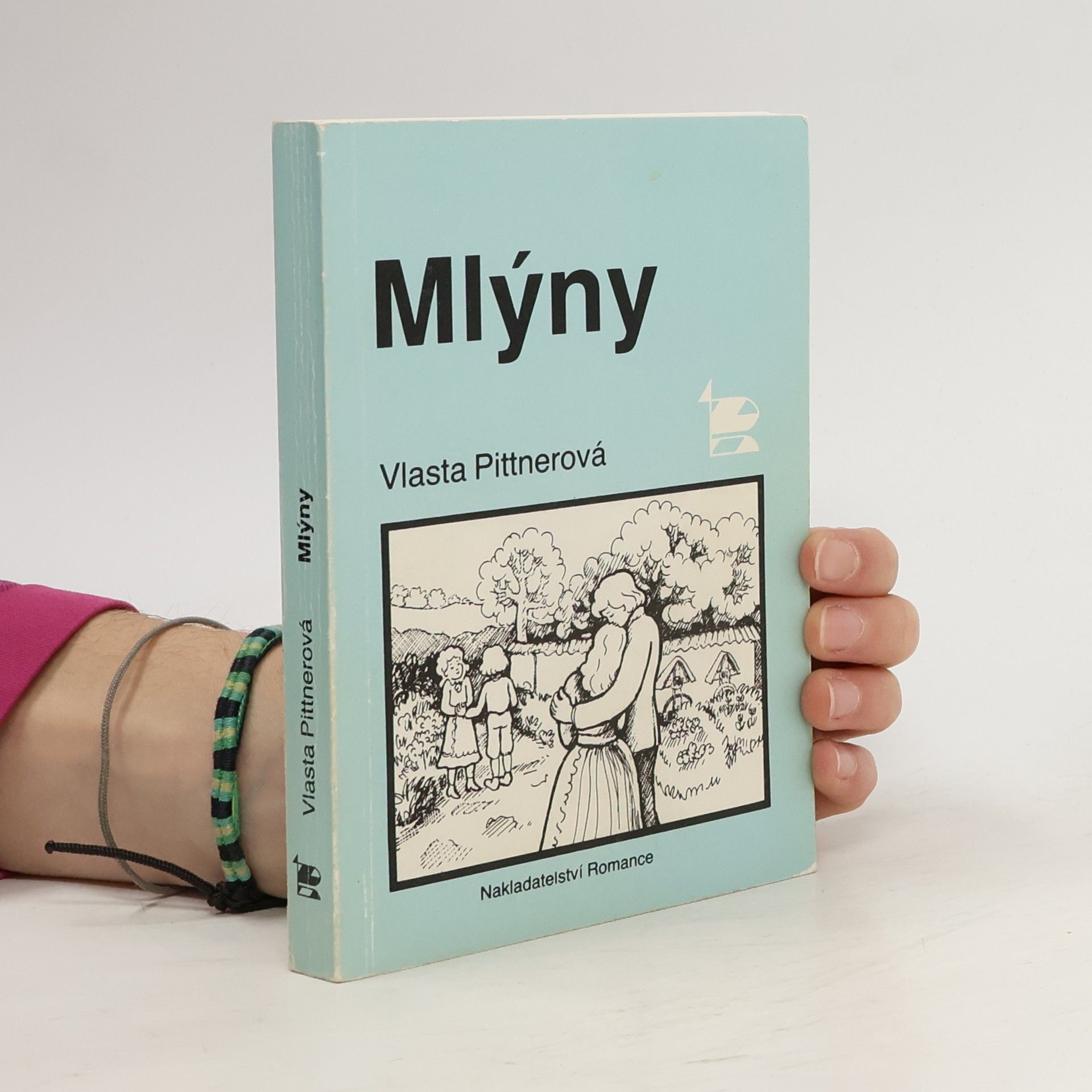 Vlasta Pittnerová Mlýny