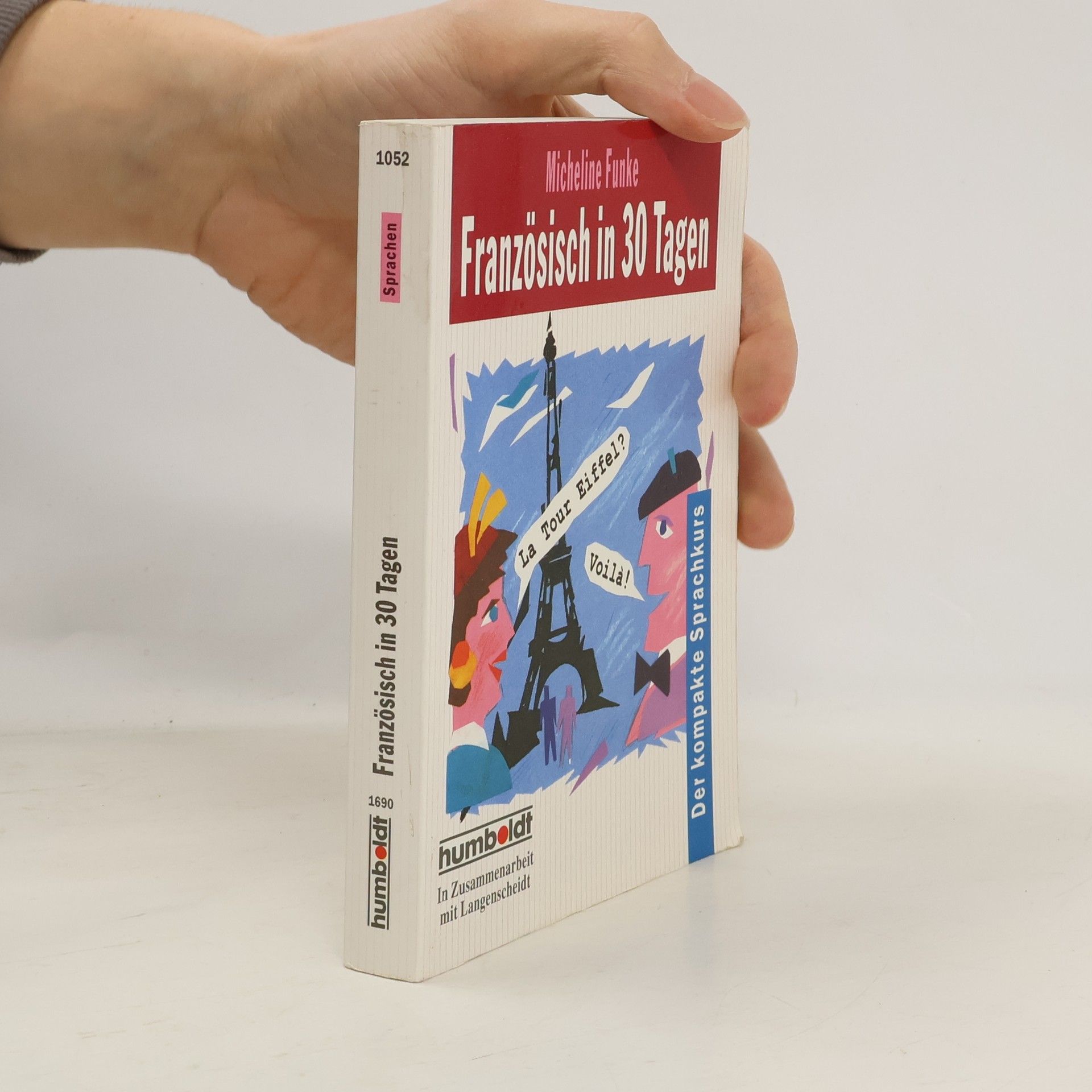 Micheline Funke Französisch in 30 Tagen