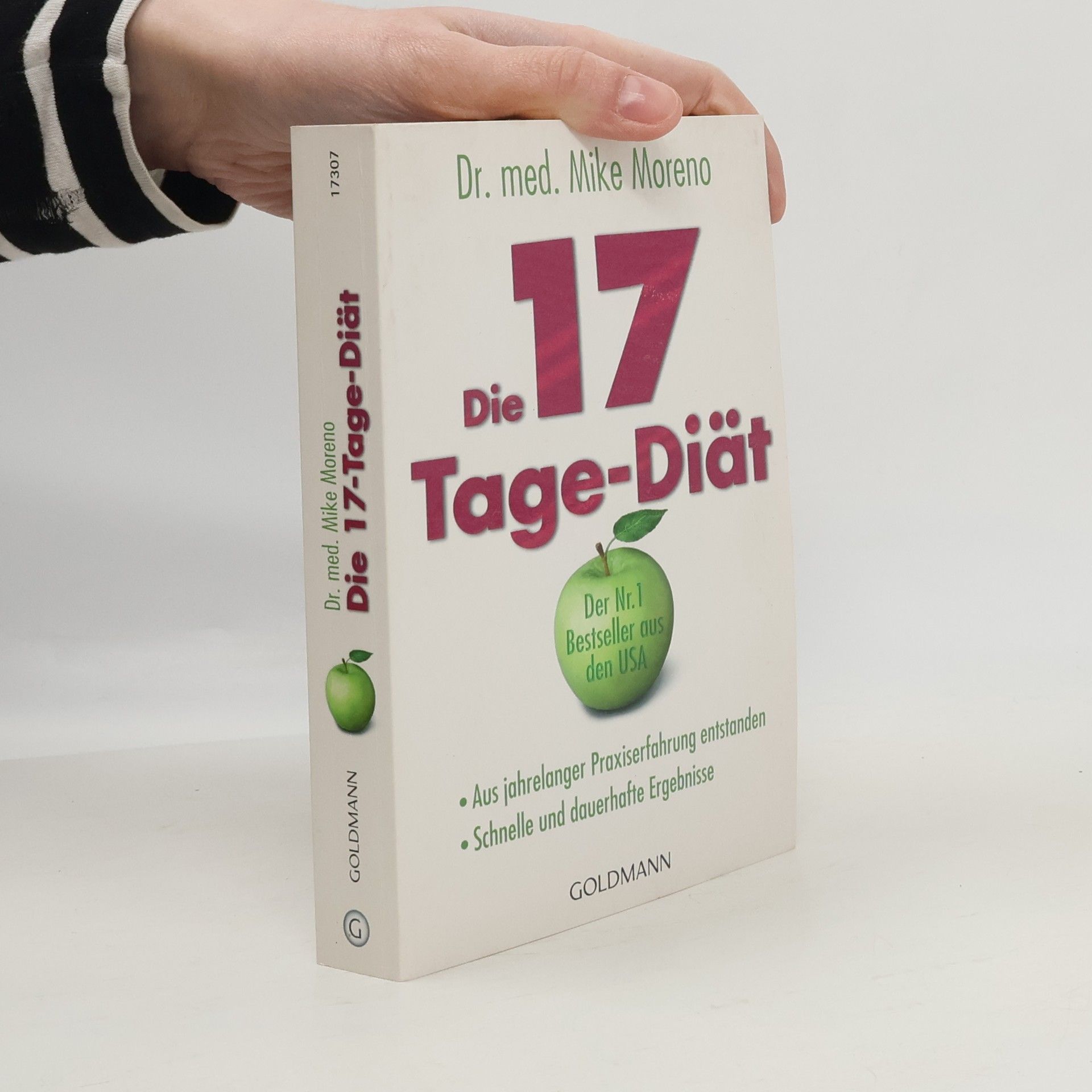 Mike Moreno Die 17-Tage-Diät