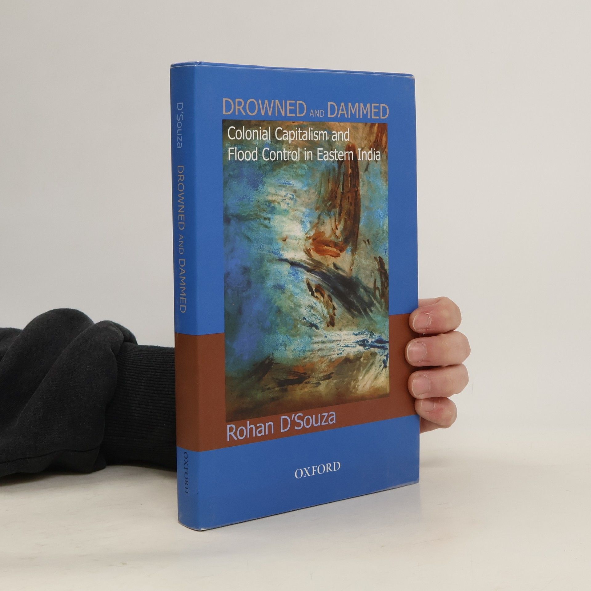 Rohan D'Souza Drowned and Dammed