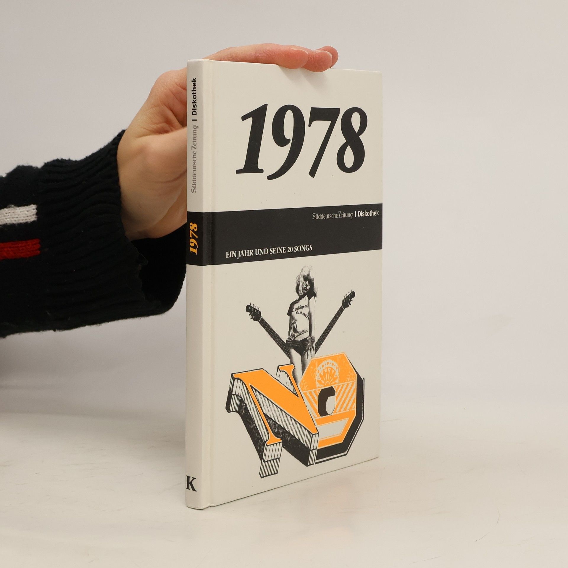 Various authors 1978 : ein Jahr und seine 20 Songs