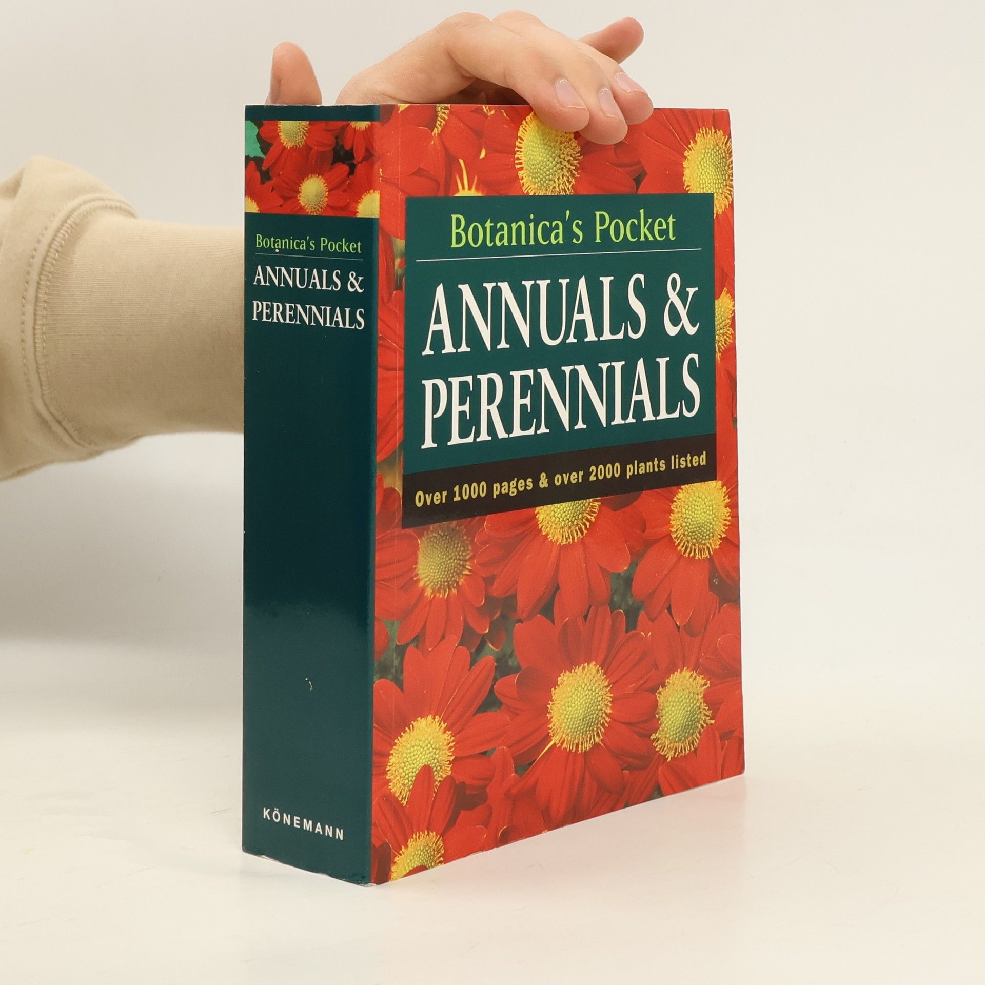 James Young Botanica's Pocket Annuals & Perennials