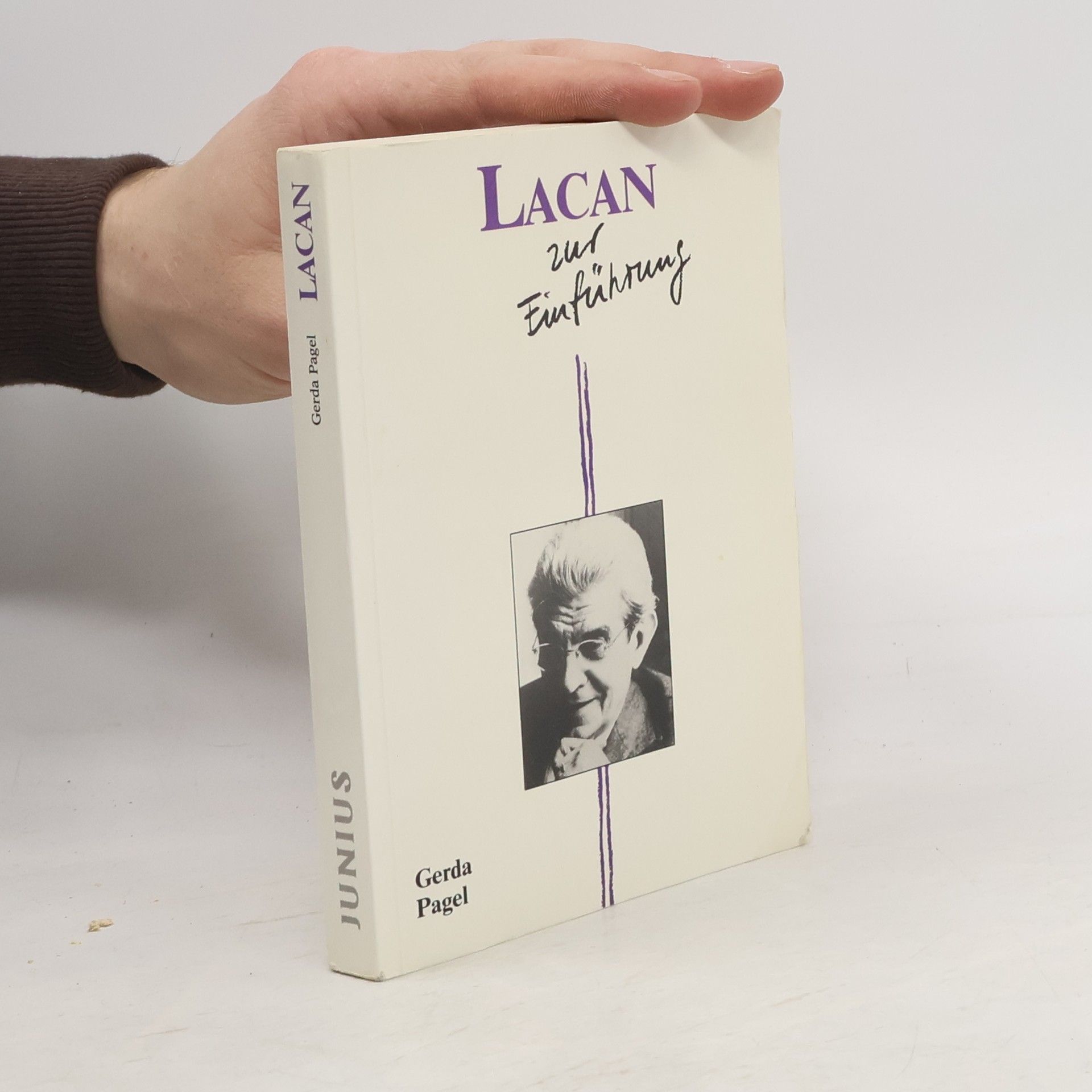 Gerda Pagel Zur Einführung - 49: Lacan