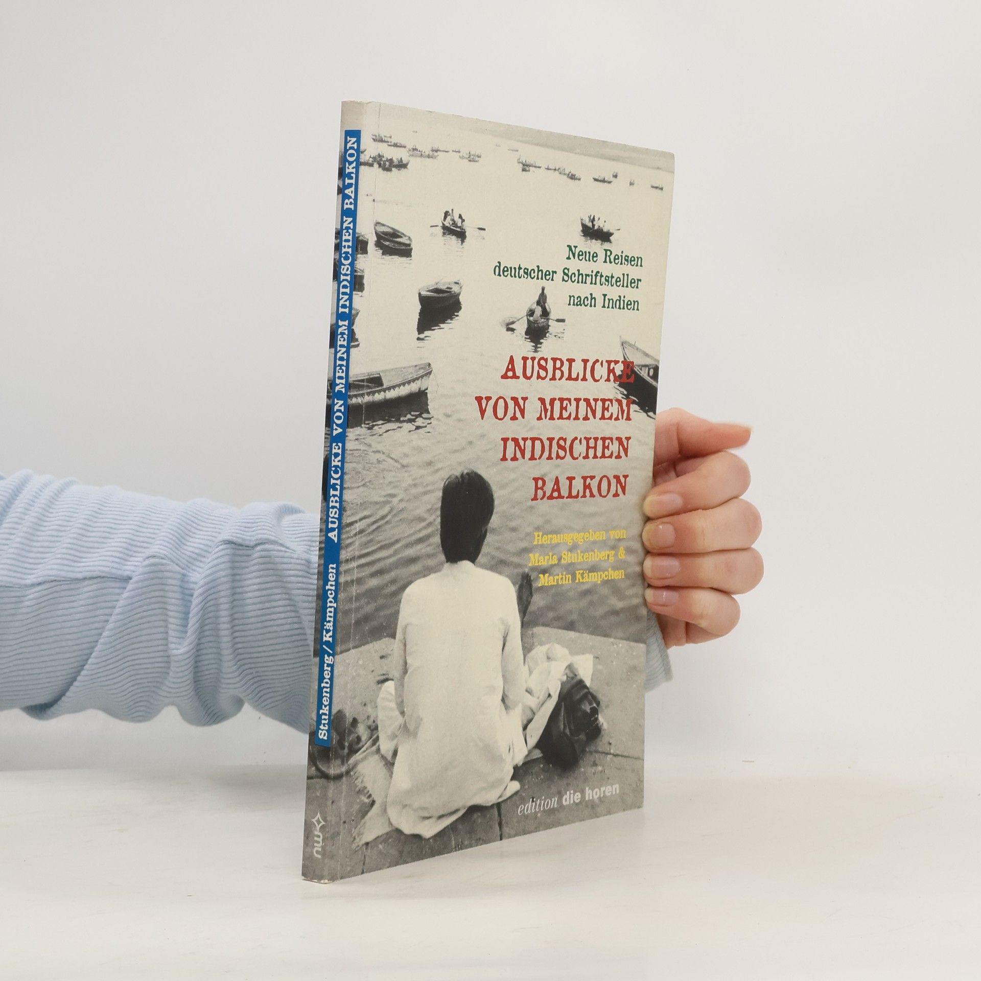 Ausblicke von meinem indischen Balkon