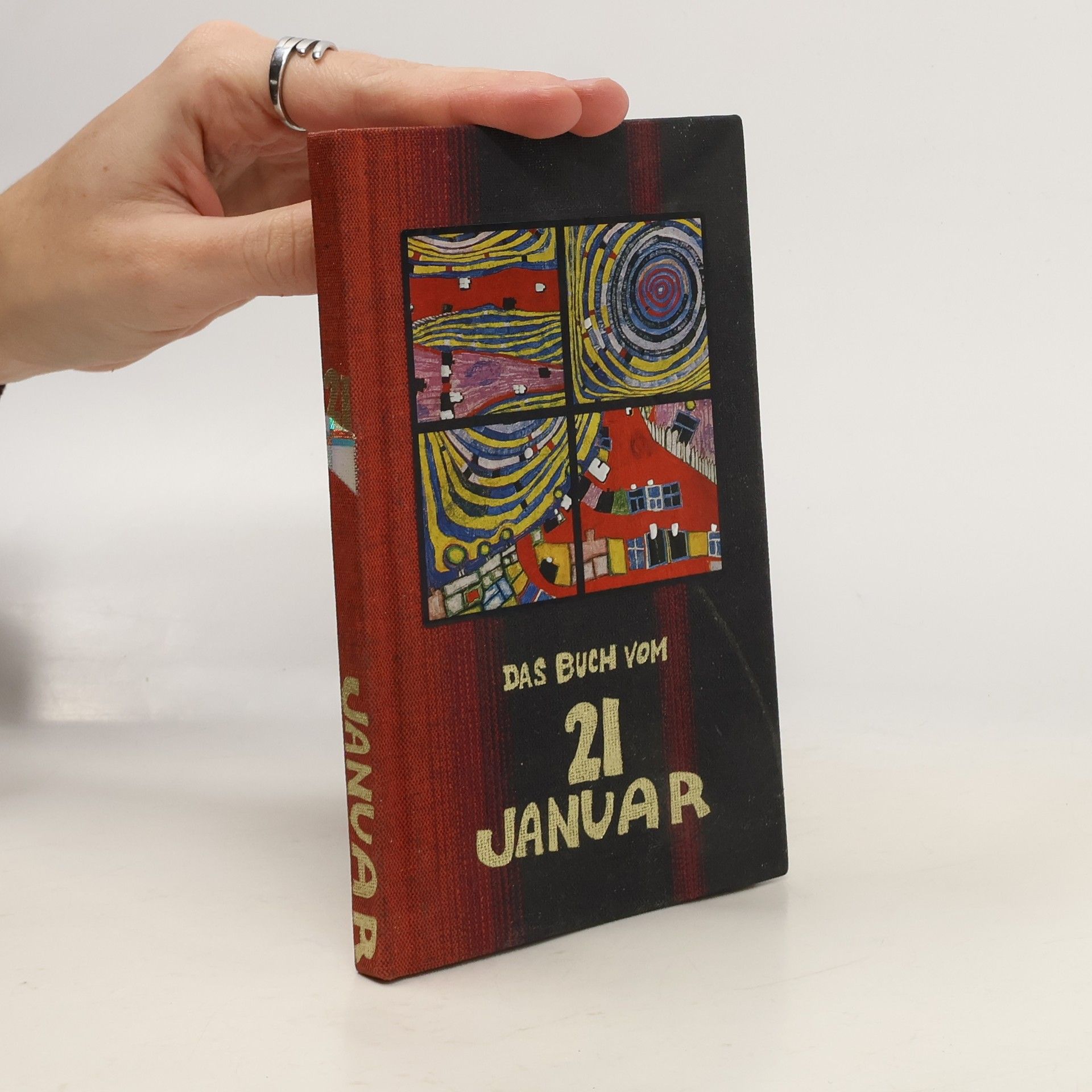 Kolektív autorov Das Buch vom 21. Januar