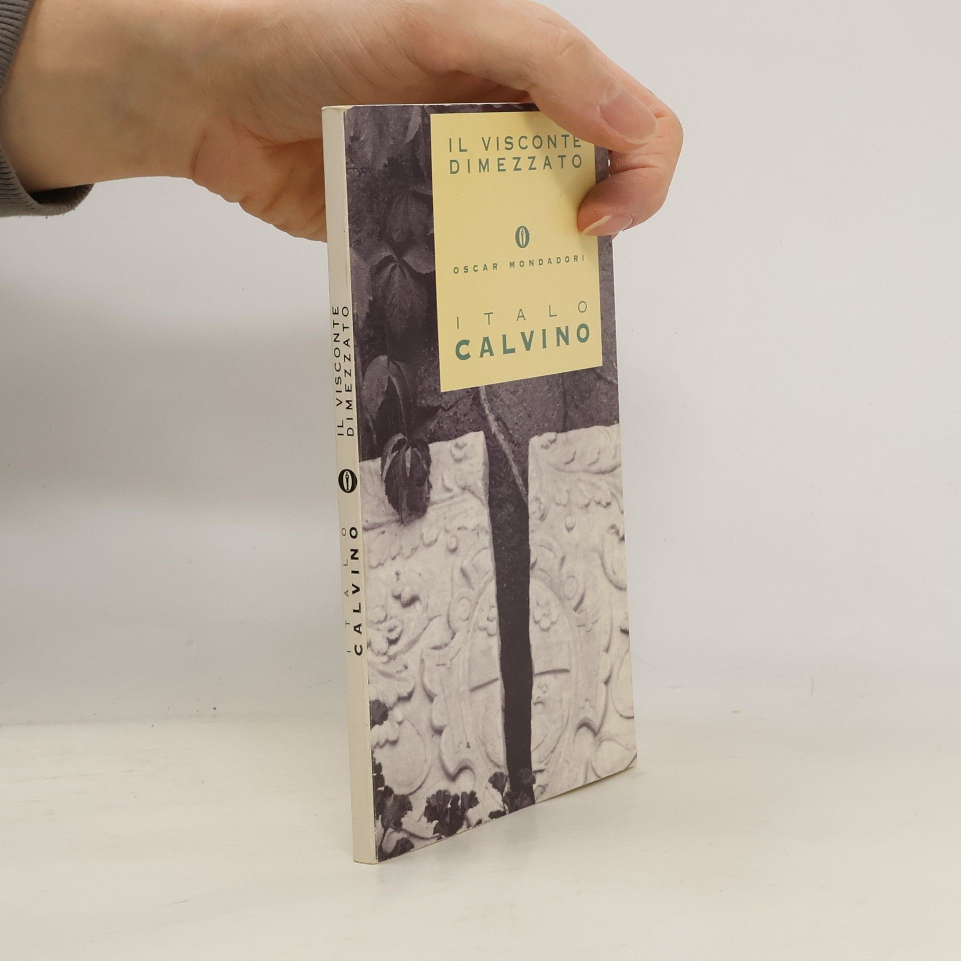 Italo Calvino Il visconte dimezzato