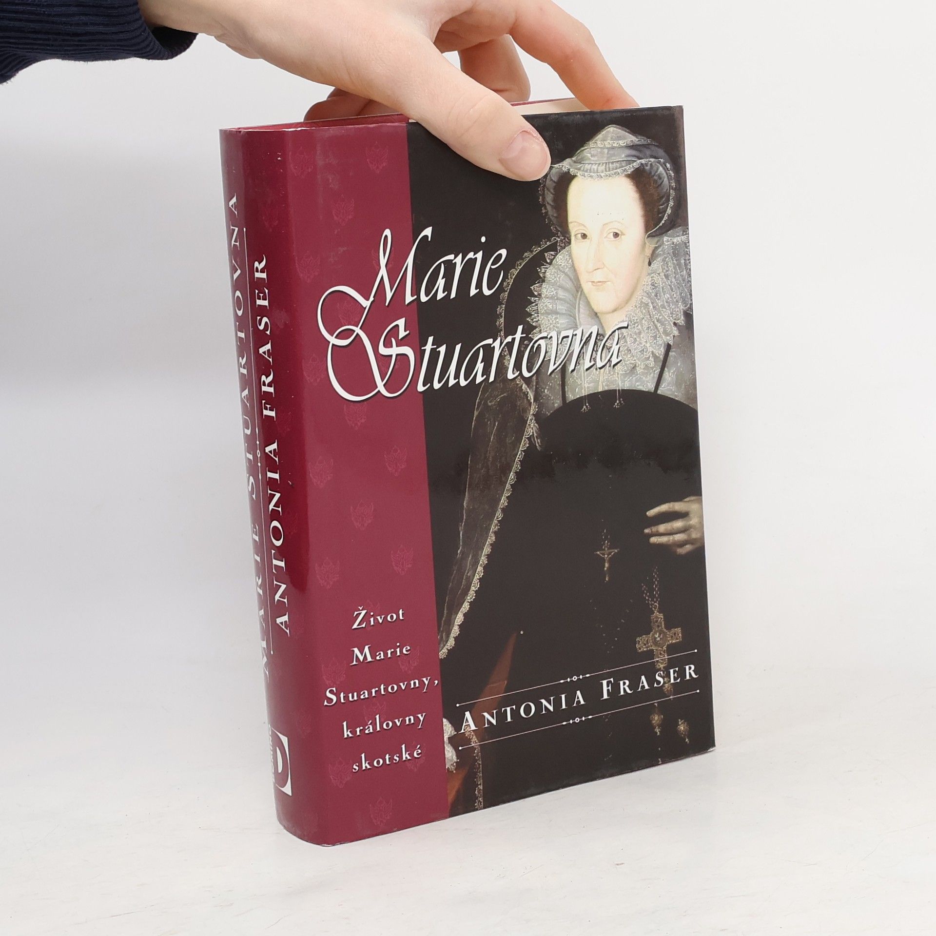 Antonia Fraser Marie Stuartovna