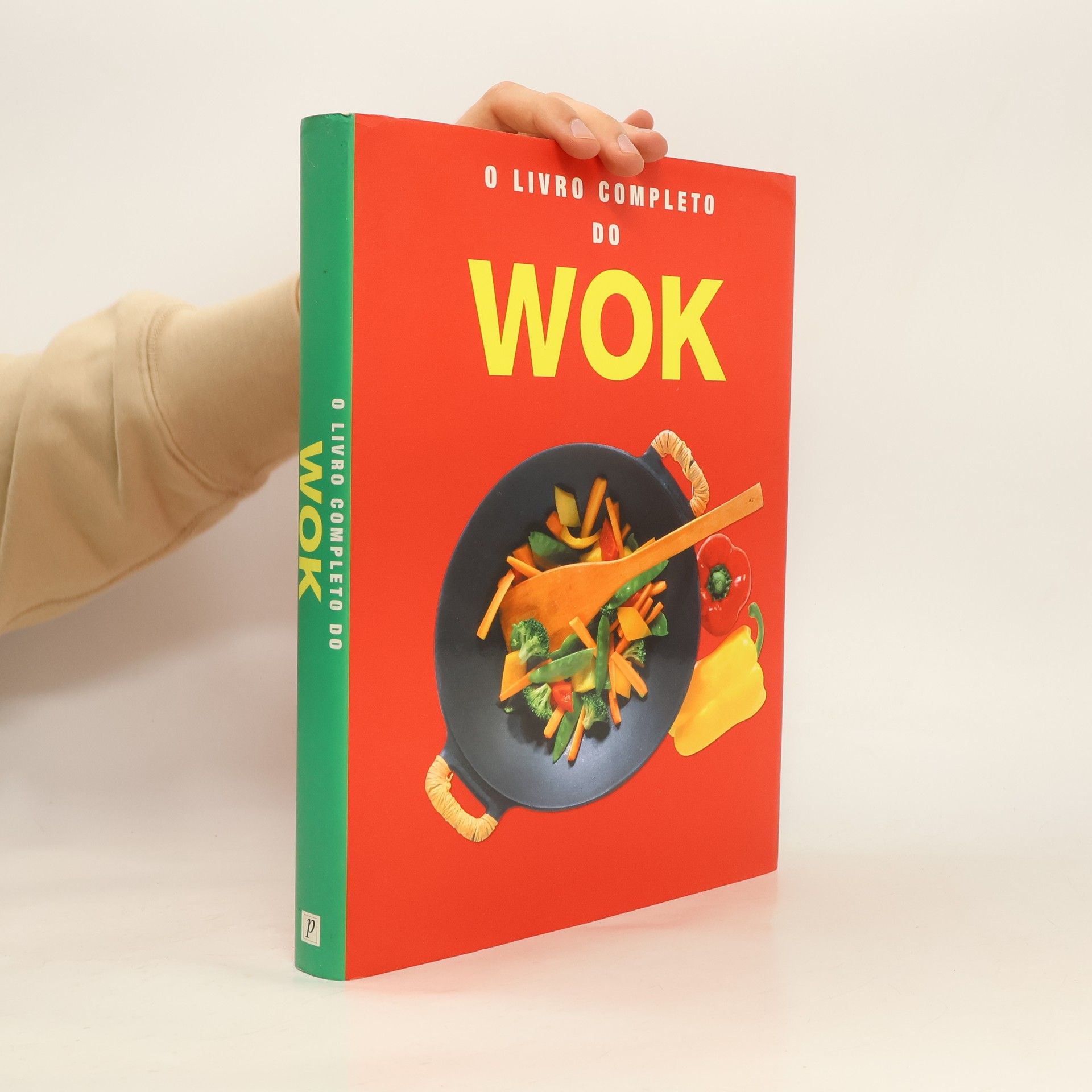 Autorenkollektiv O Livro Completo do Wok