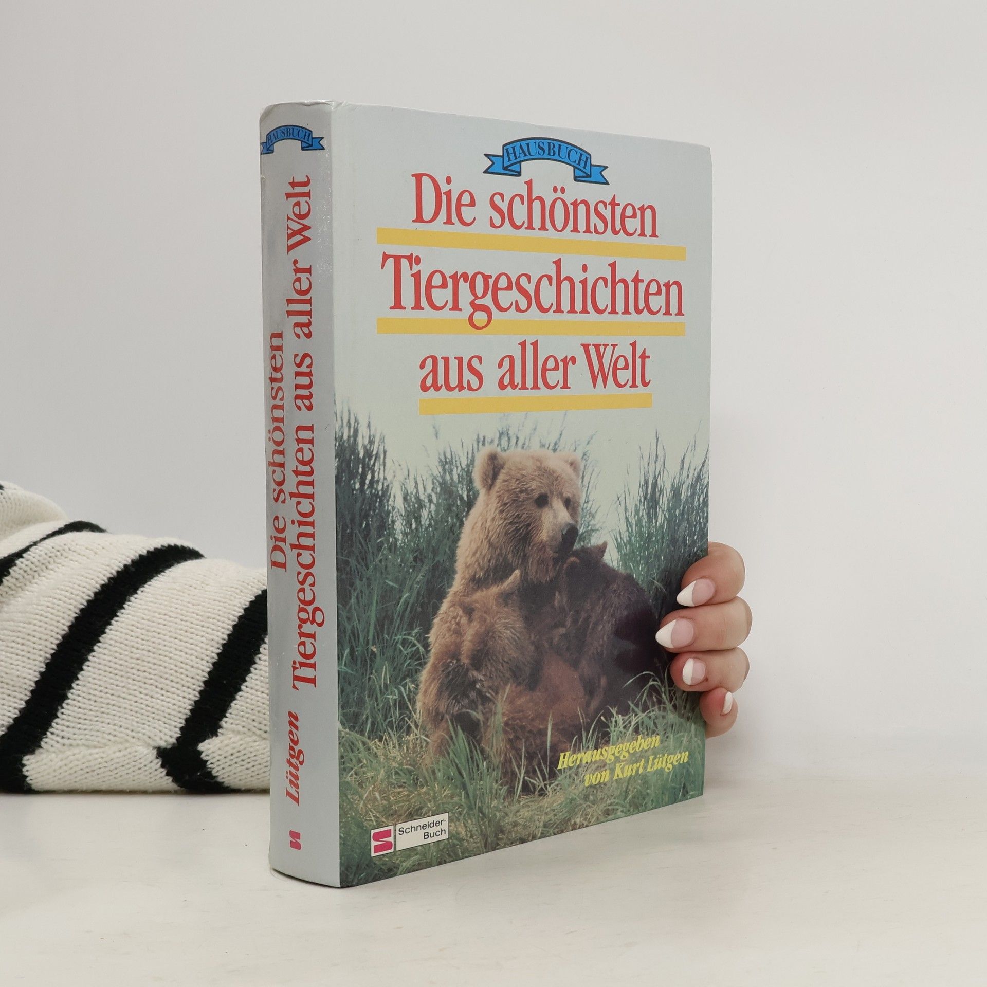 Die schönsten Tiergeschichten aus aller Welt