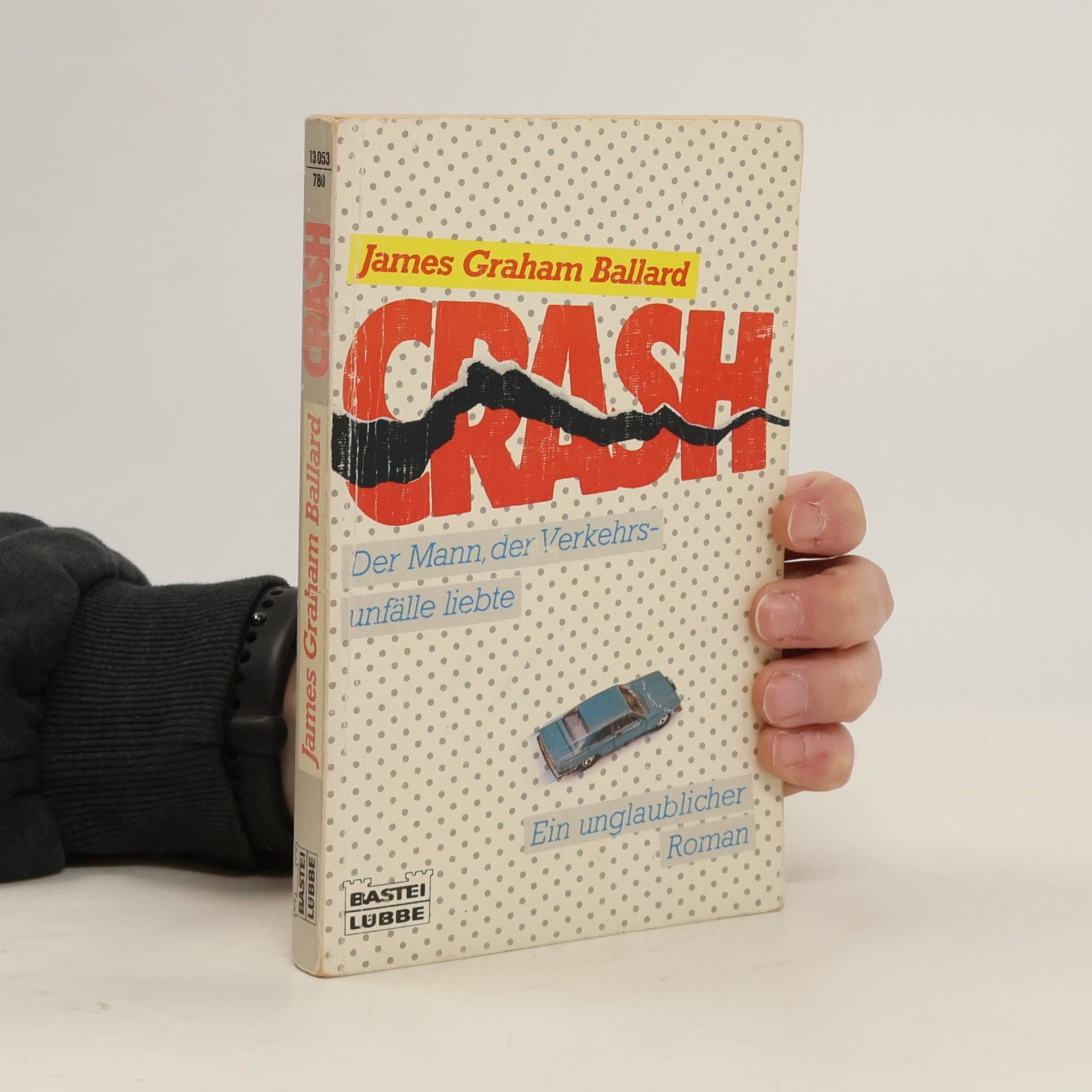 James Graham Ballard Crash