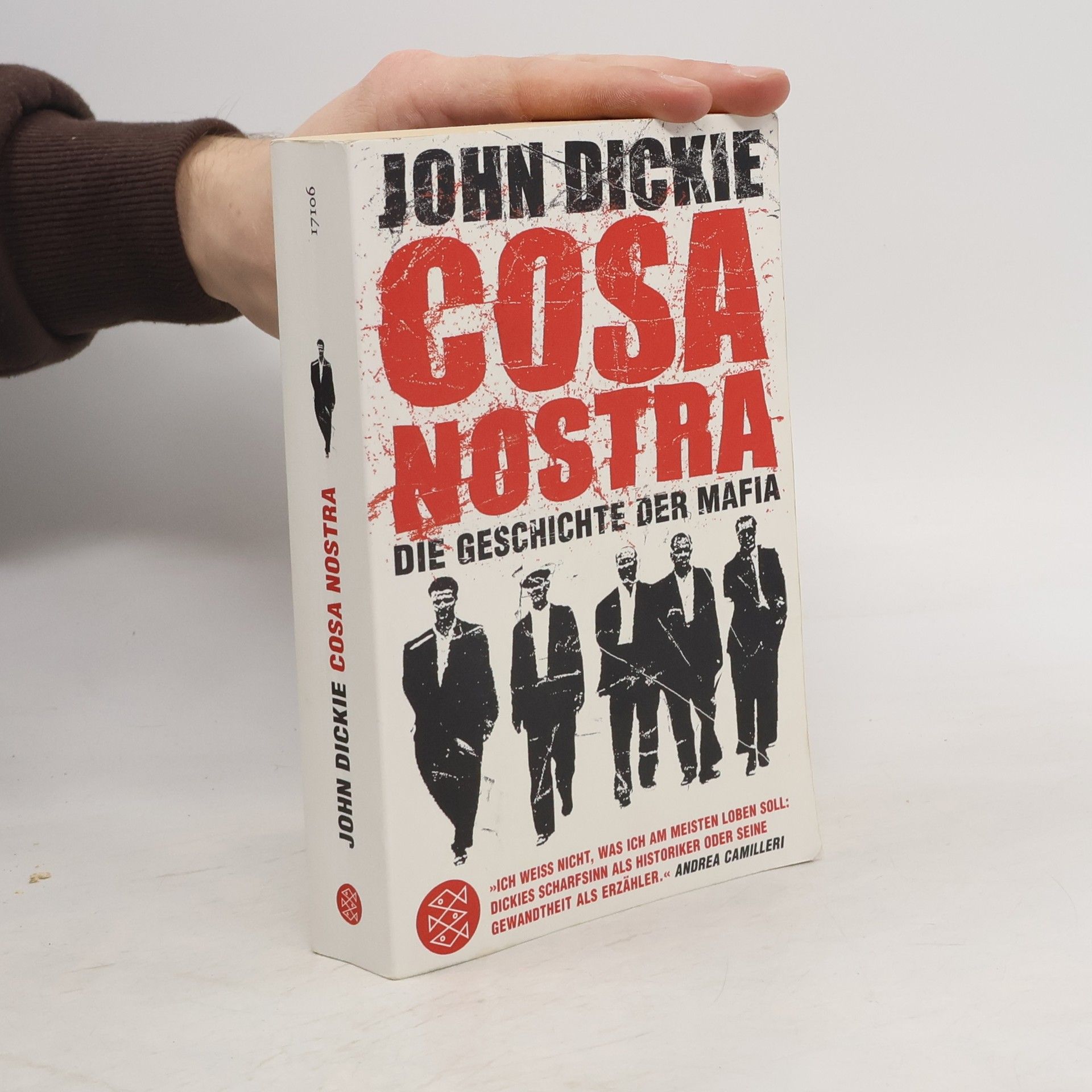 John Dickie Cosa Nostra