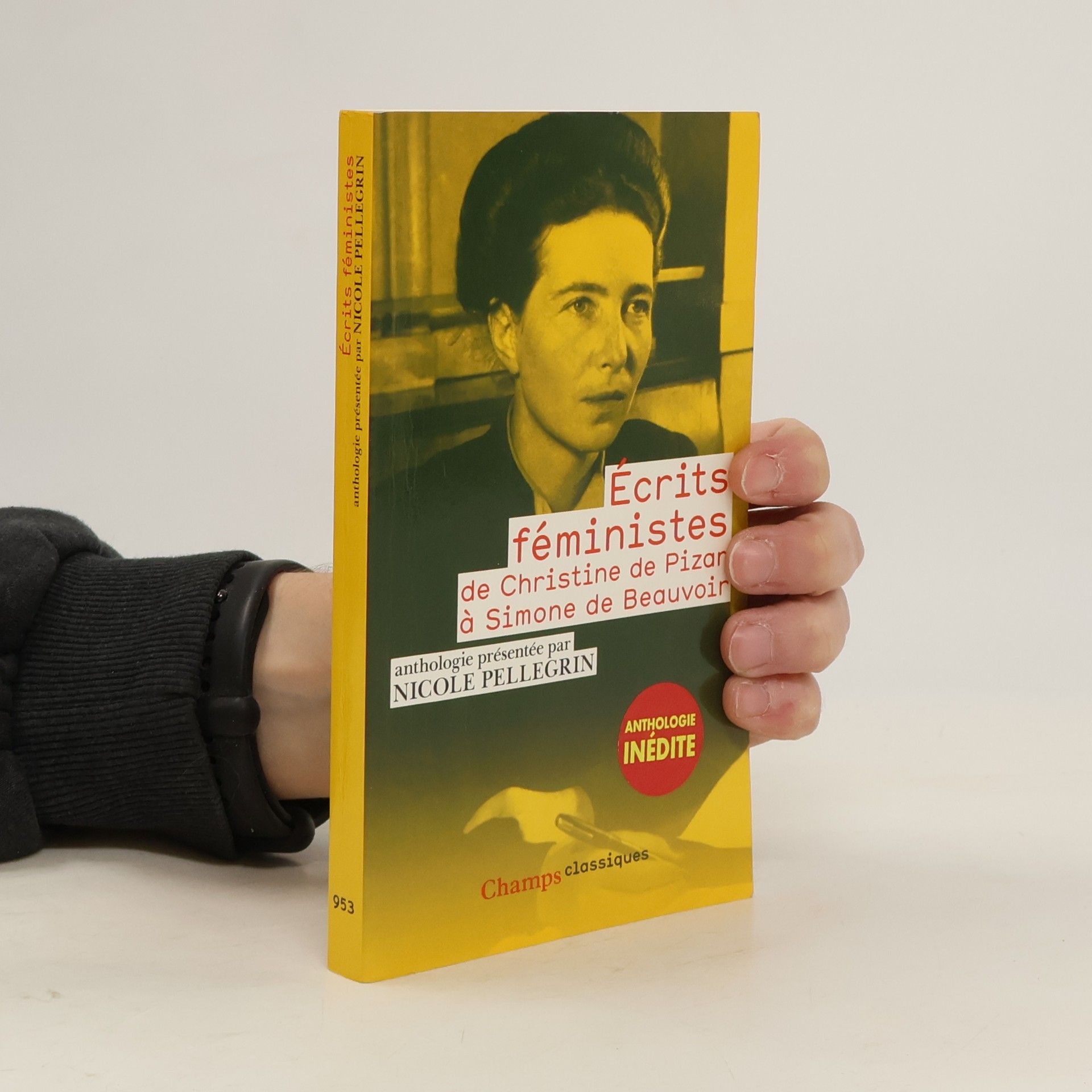 Nicole Pellegrin Écrits féministes