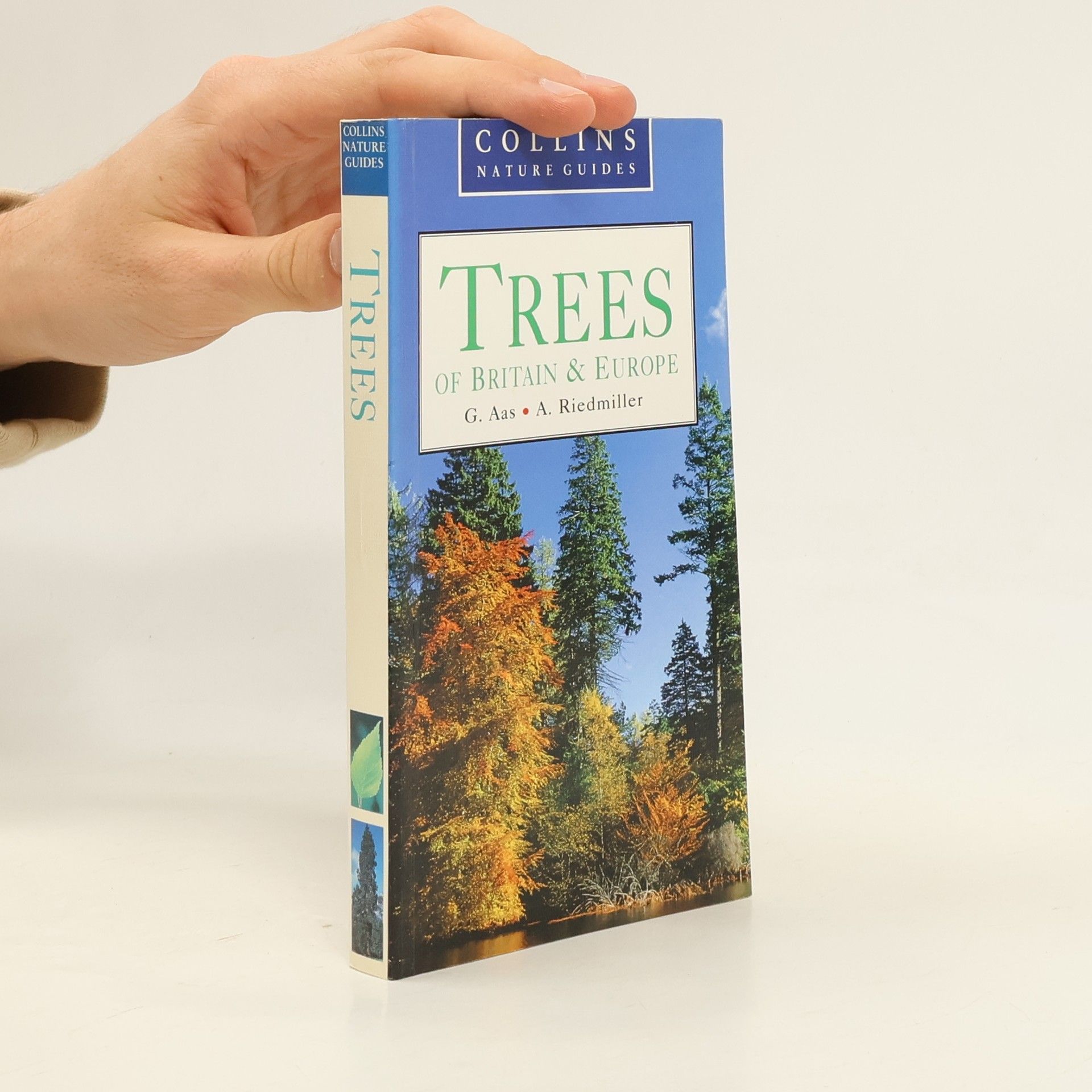 Gregor Aas Trees of Britain