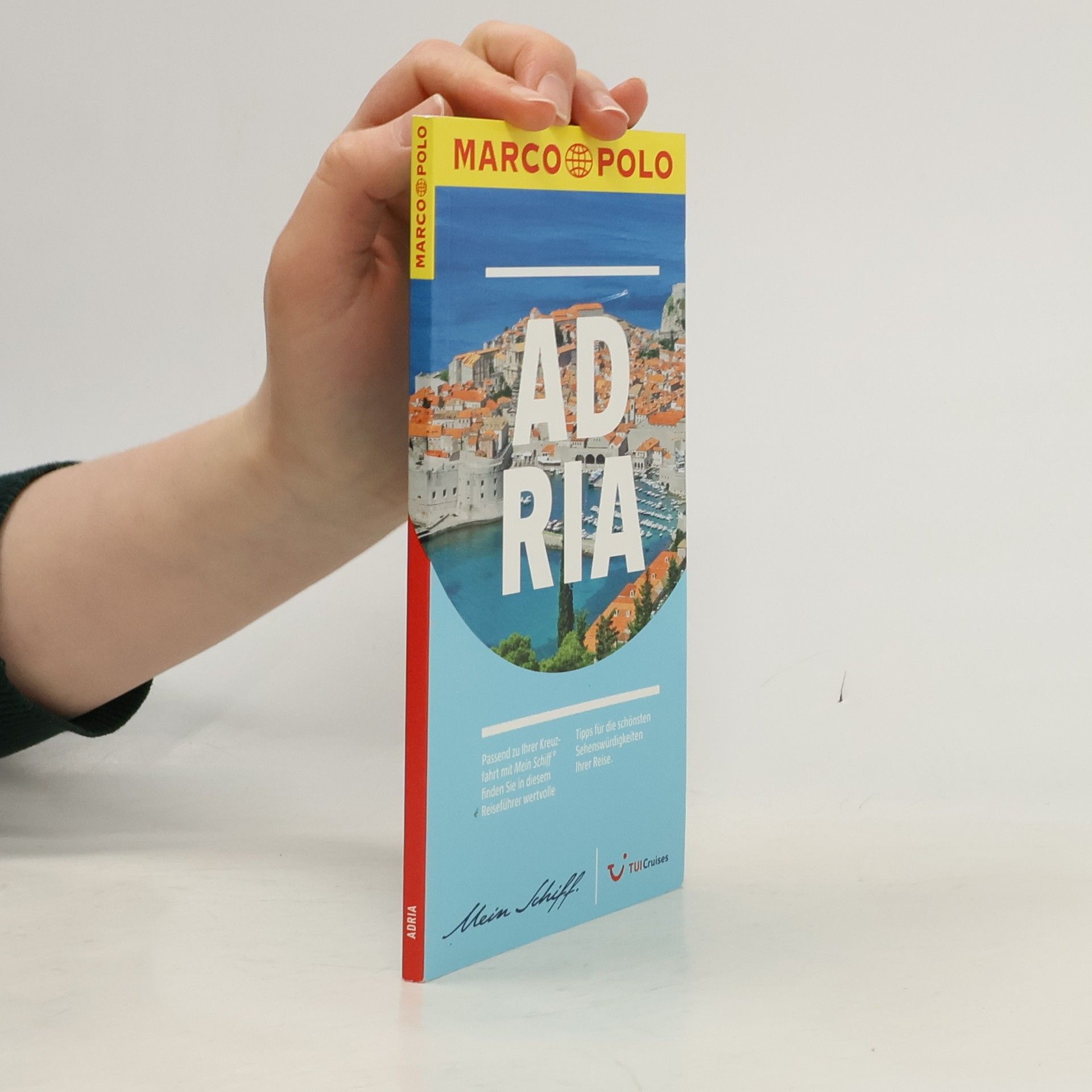 Kolektív autorov Adria