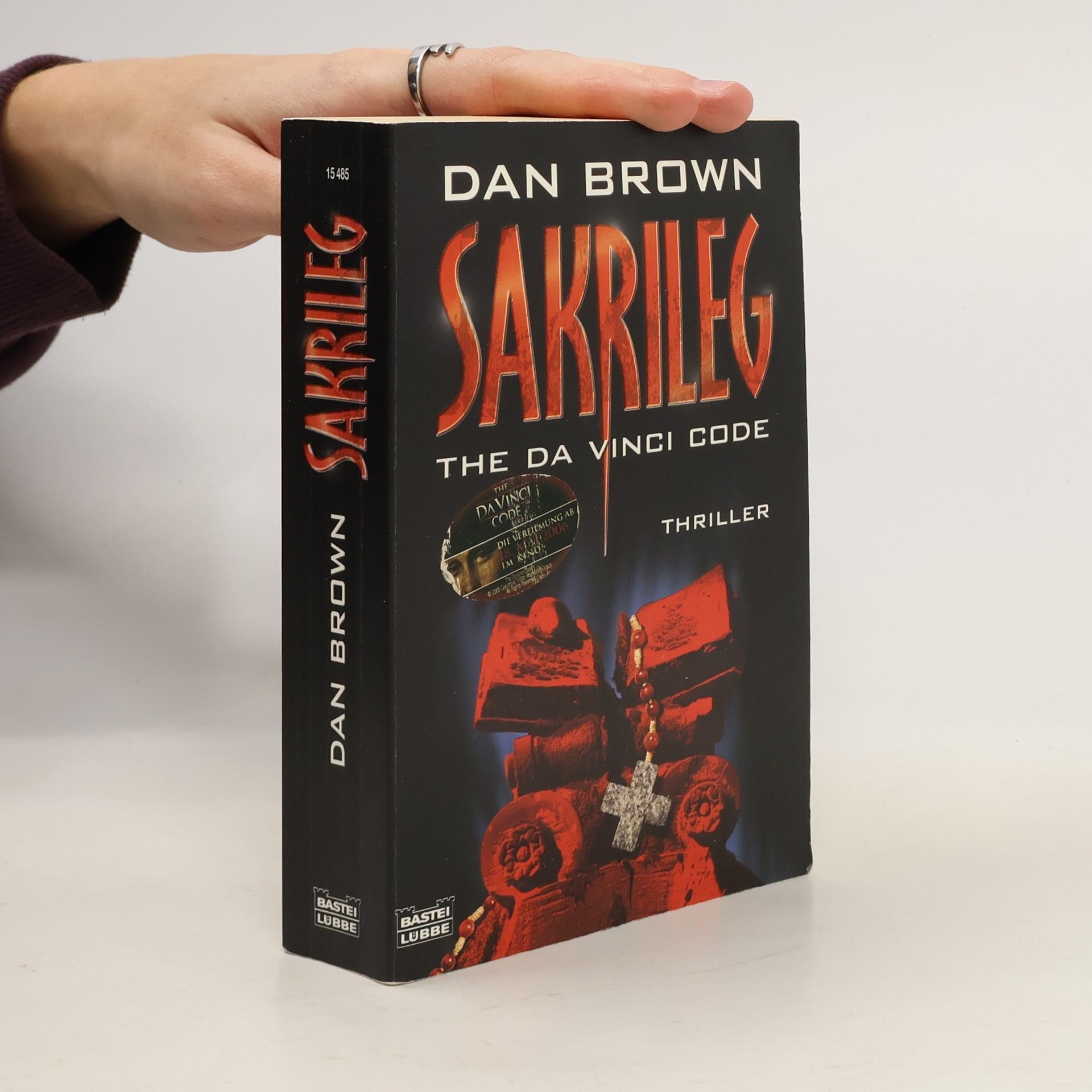 Dan Brown Sakrileg. The Da Vinci Code