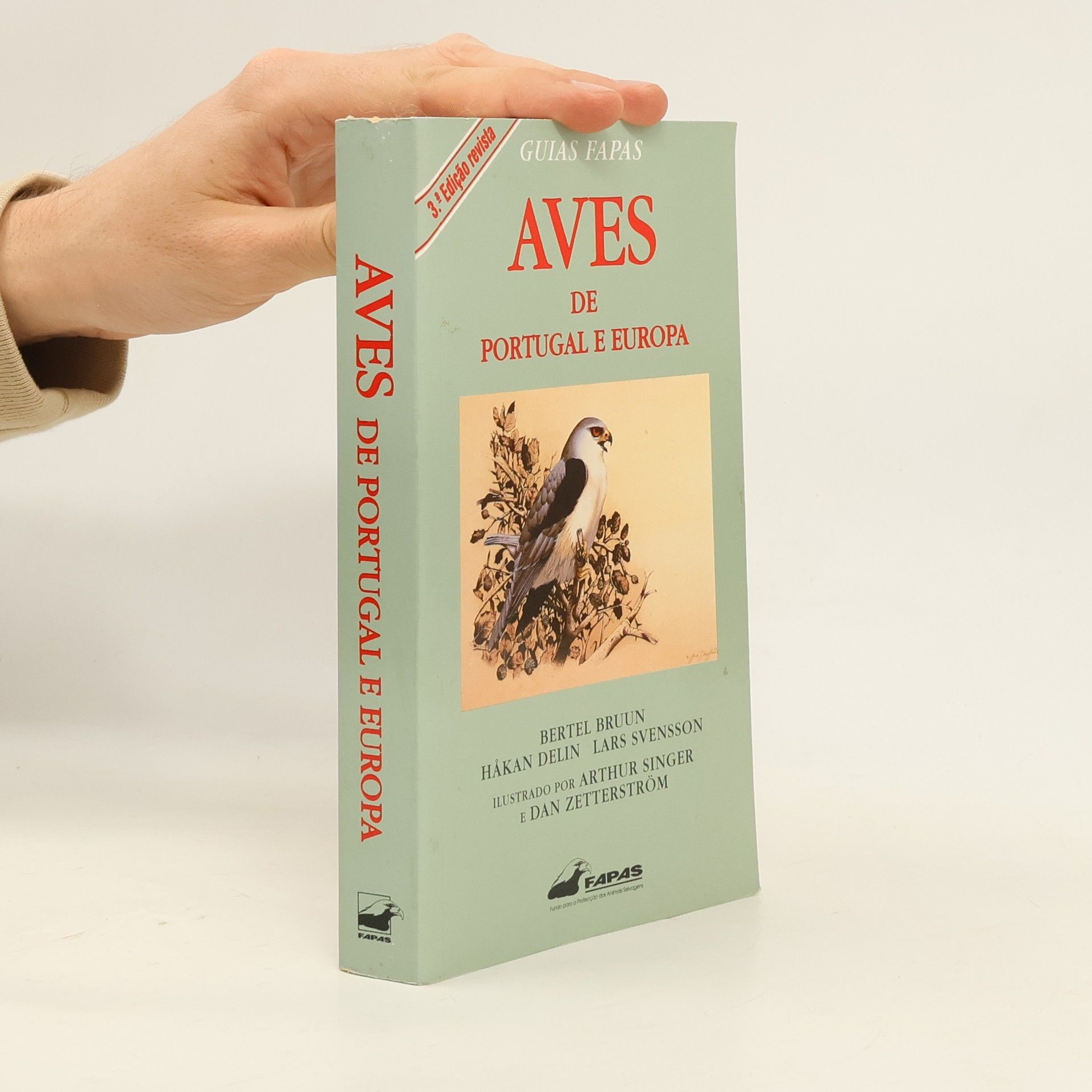 Autorenkollektiv Aves de Portugal e Europa