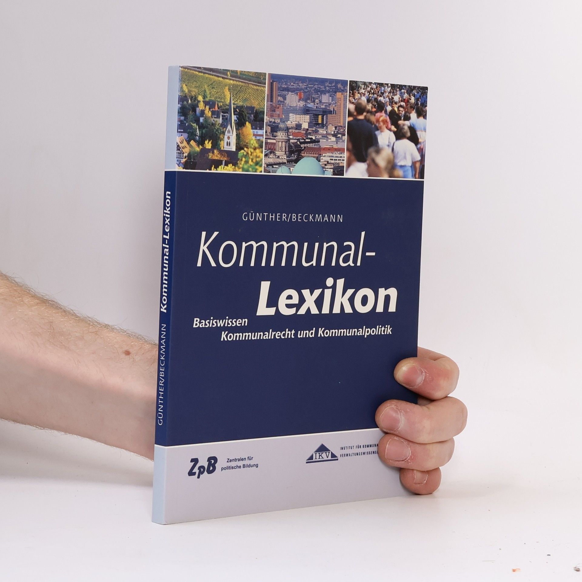 Kommunal-Lexikon