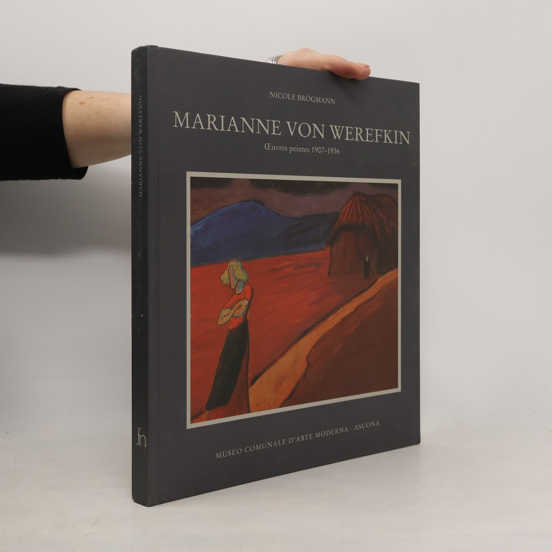 Nicole Brögmann Marianne von Werefkin