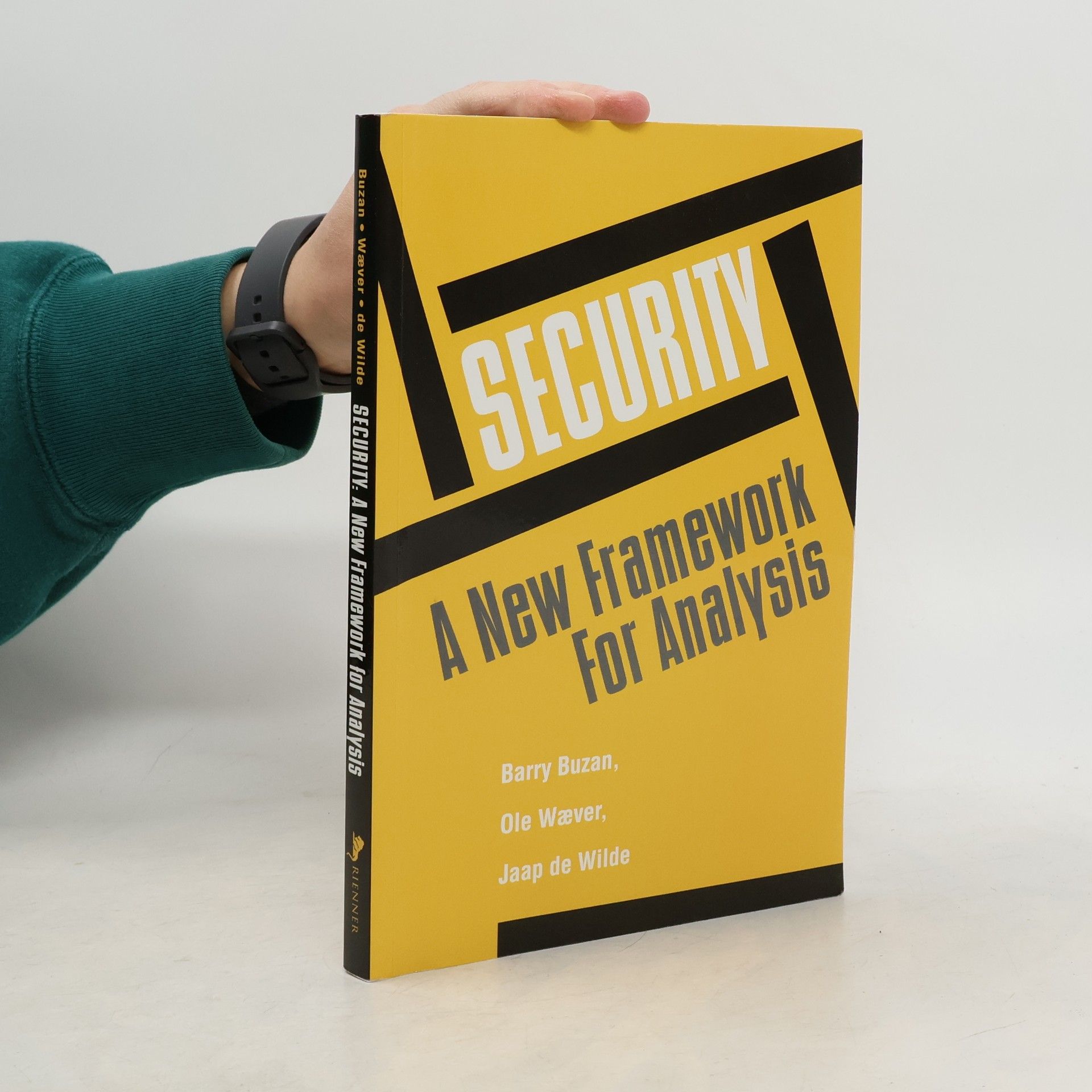 Security : a new framework for analysis