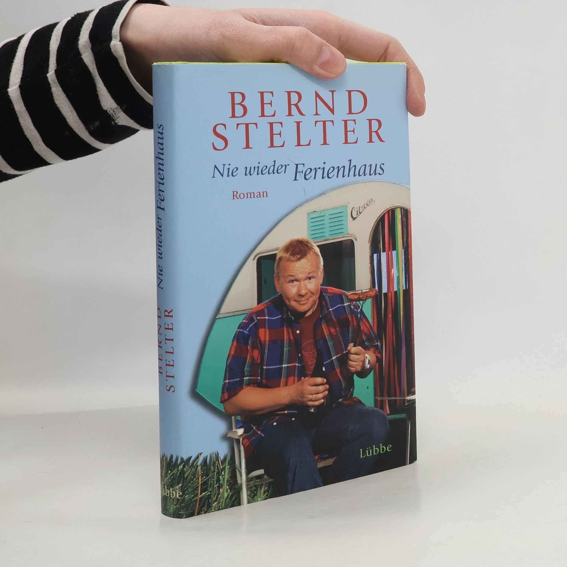 Nie wieder Ferienhaus