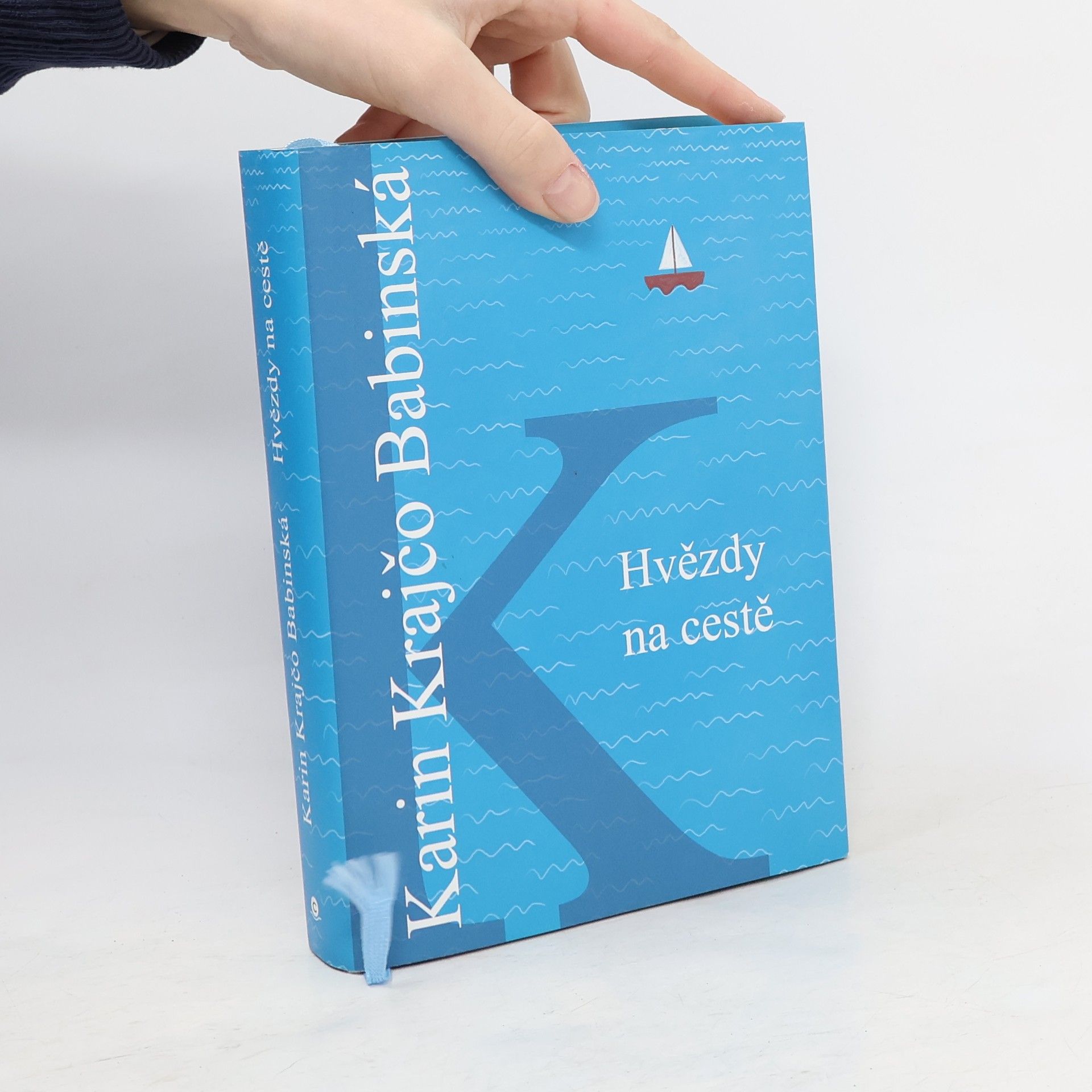 Karin Krajčo Babinská Hvězdy na cestě