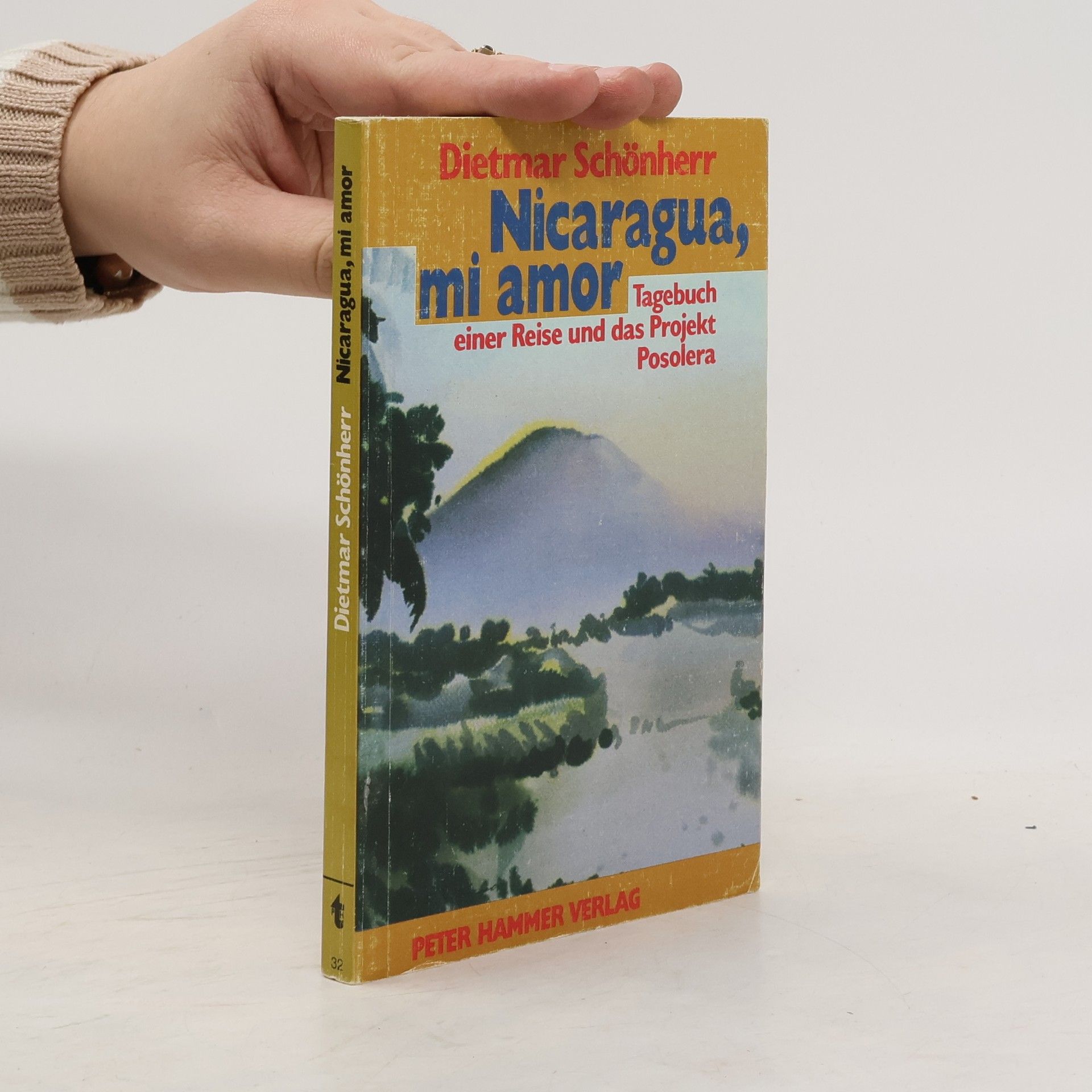 Nicaragua, mi amor