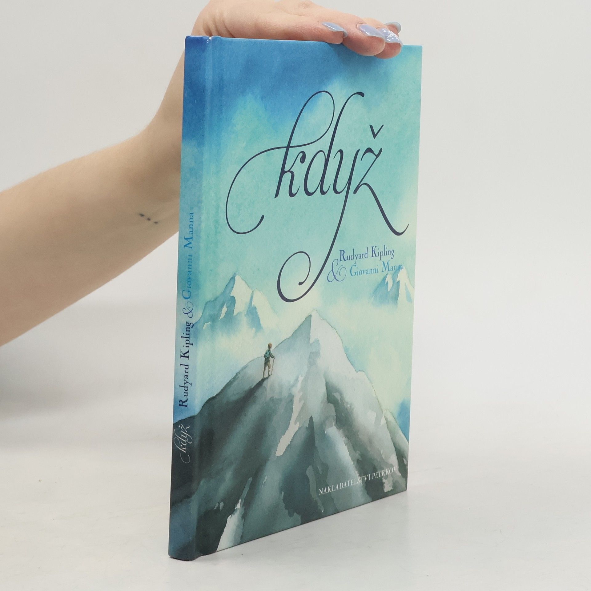 Rudyard Kipling Když