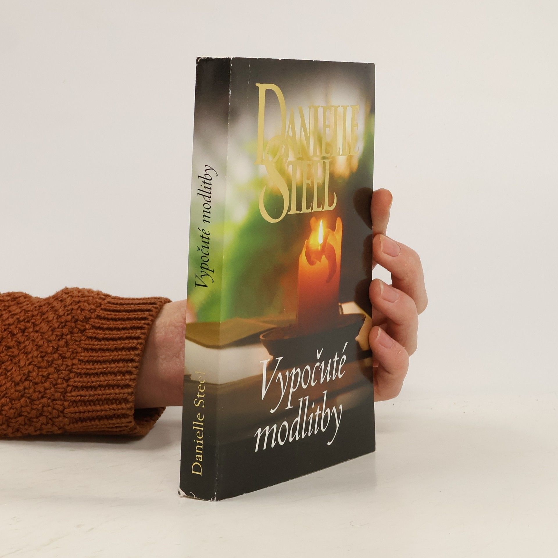 Danielle Steelová Vypočuté modlitby