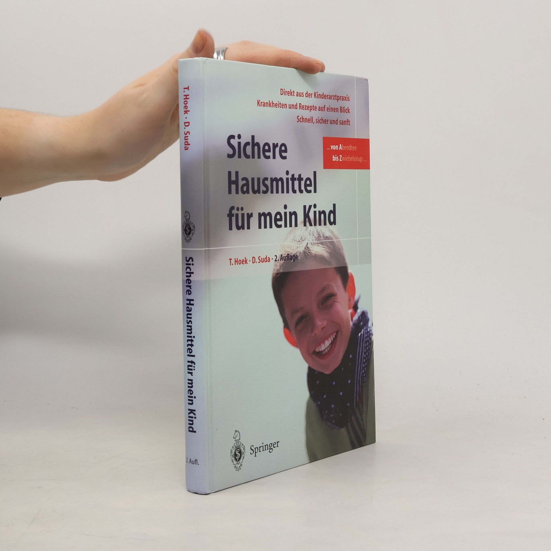 Sichere Hausmittel für mein Kind