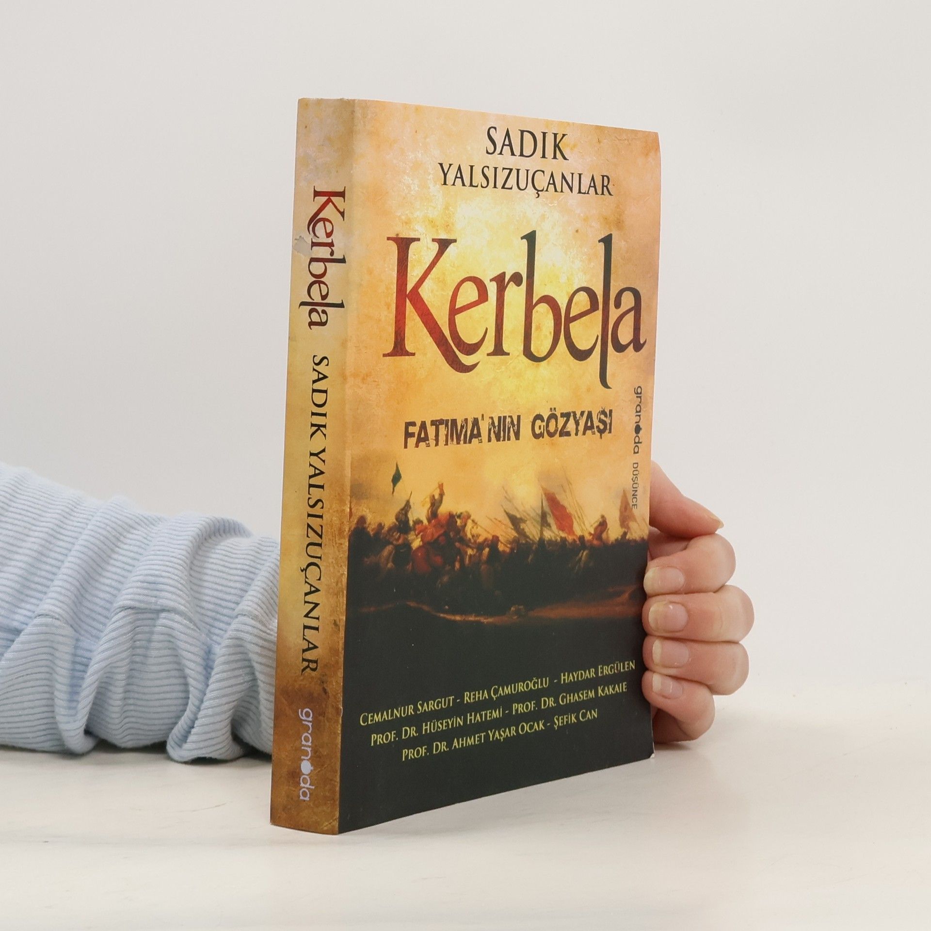 Kerbela Fatıma'nın Gözyaşı