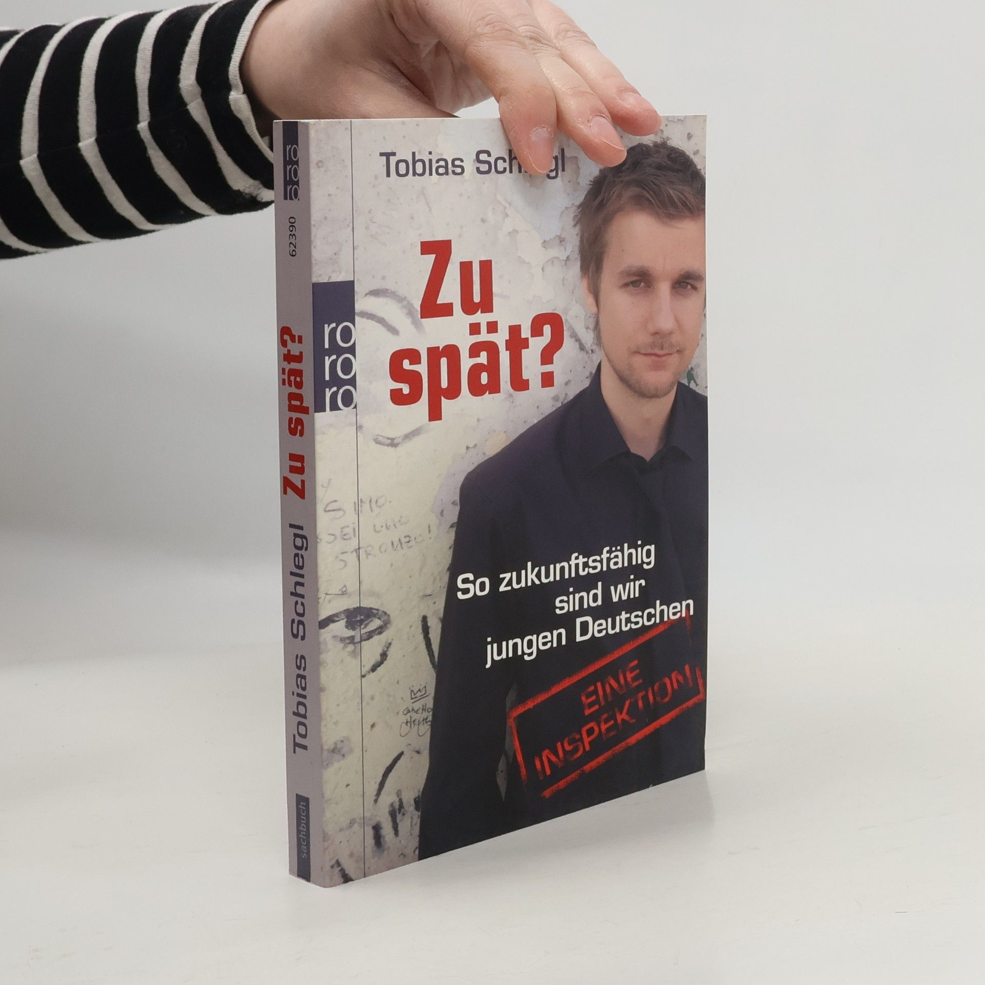 Tobias Schlegl Zu spät?