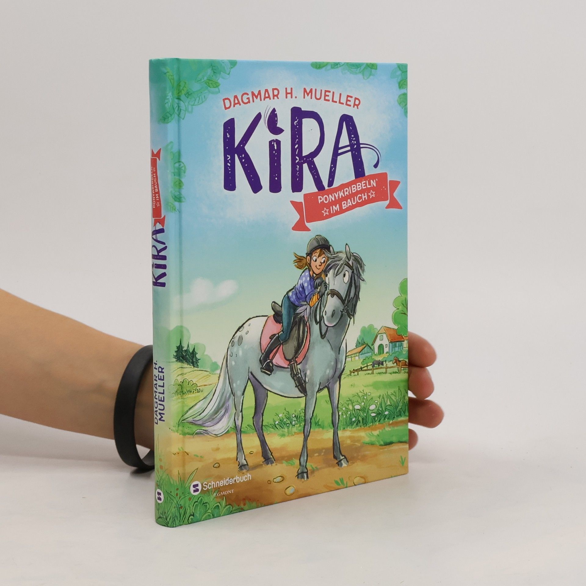 Dagmar H. Mueller Kira, Band 02