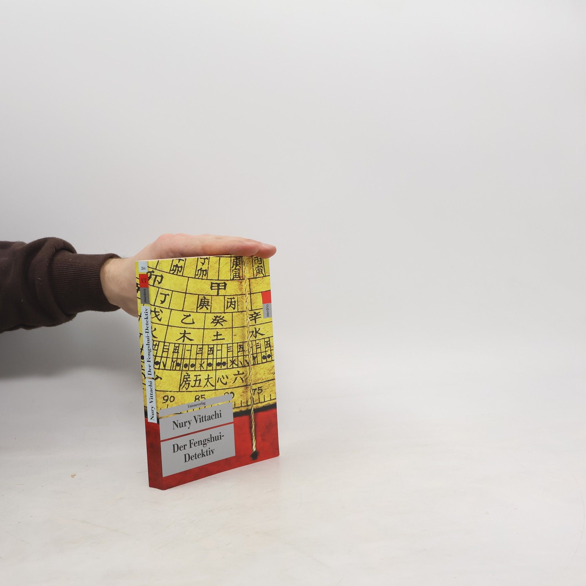 Der Fengshui-Detektiv