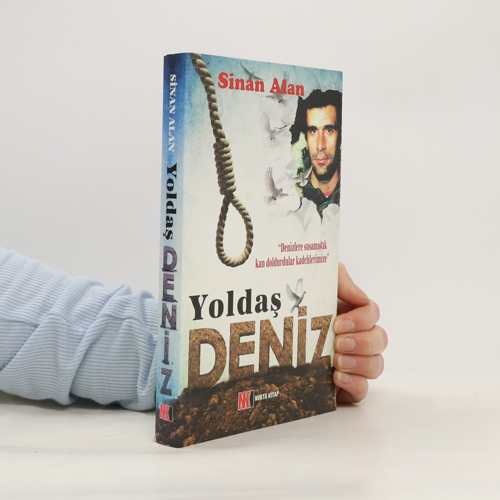 Sinan Alan Yoldaş Deniz