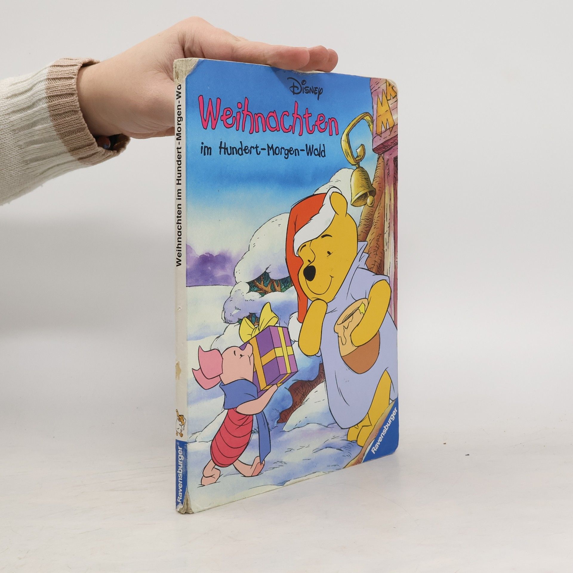 Weihnachten im Hundert-Morgen-Wald