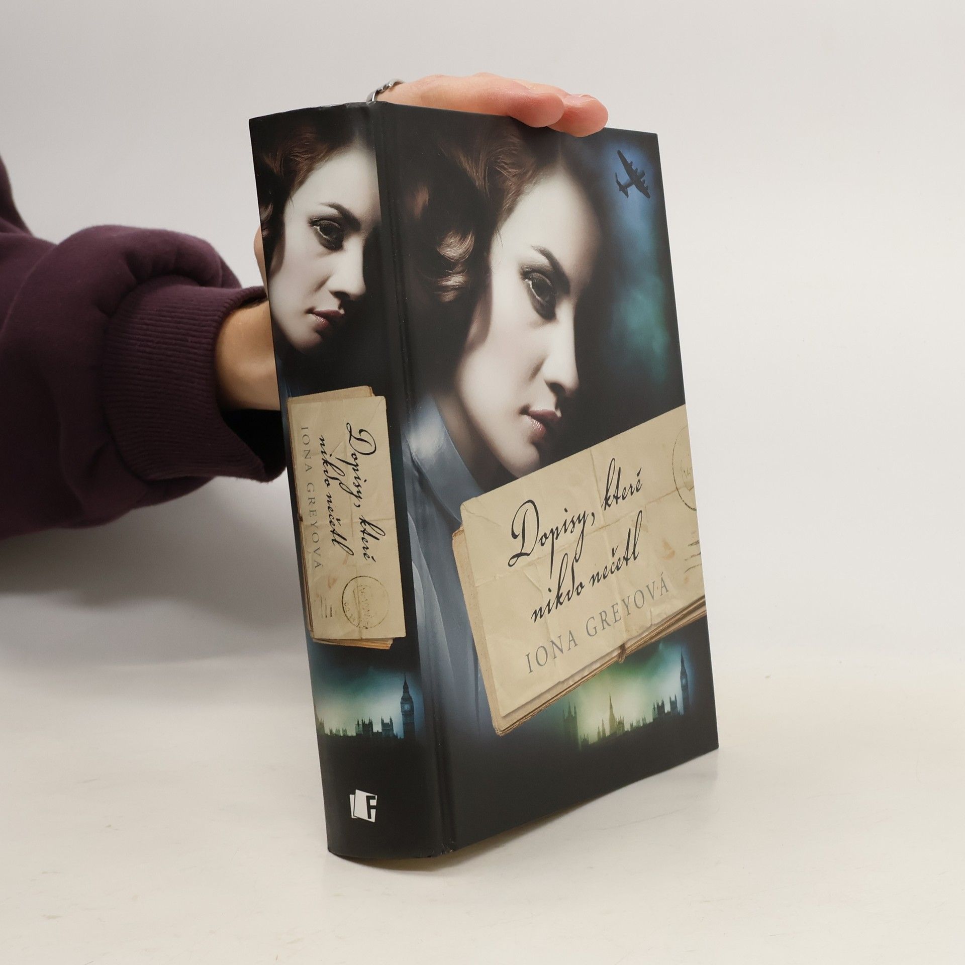 Iona Grey Dopisy, které nikdo nečetl