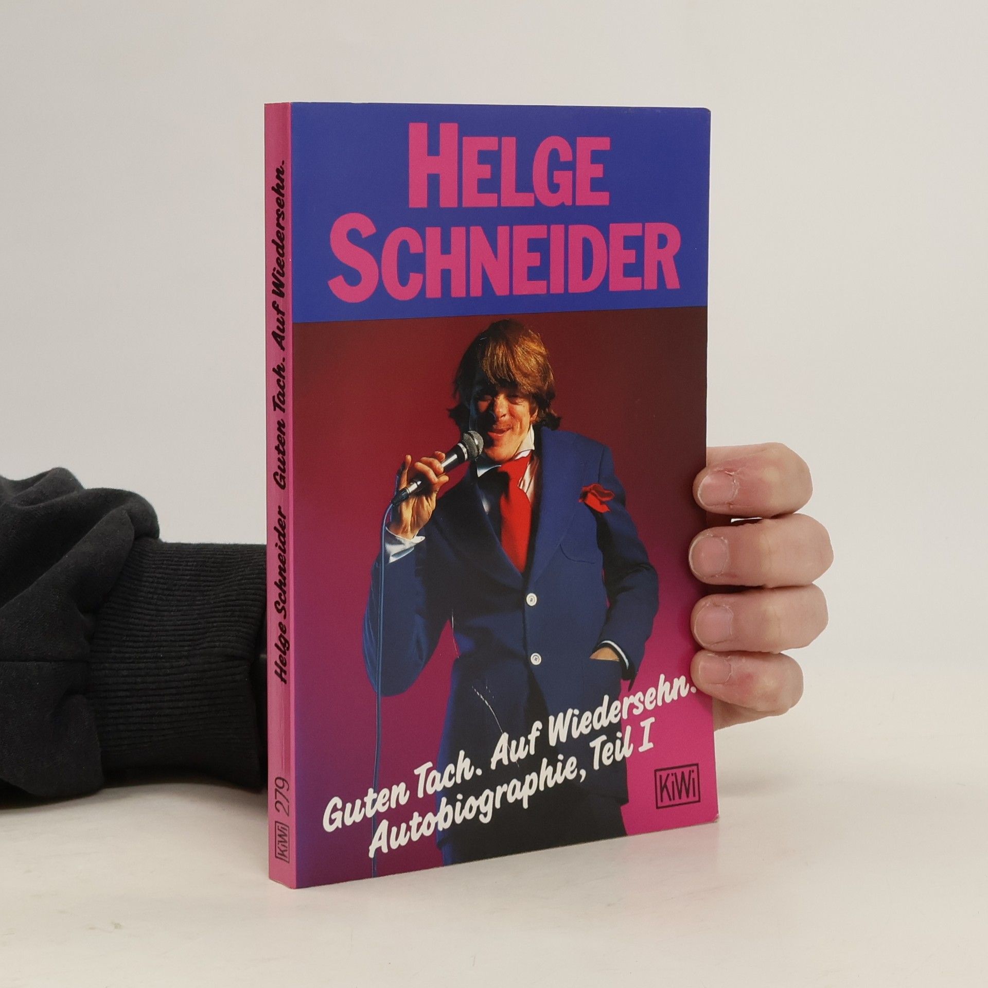 Guten Tach, auf Wiedersehn